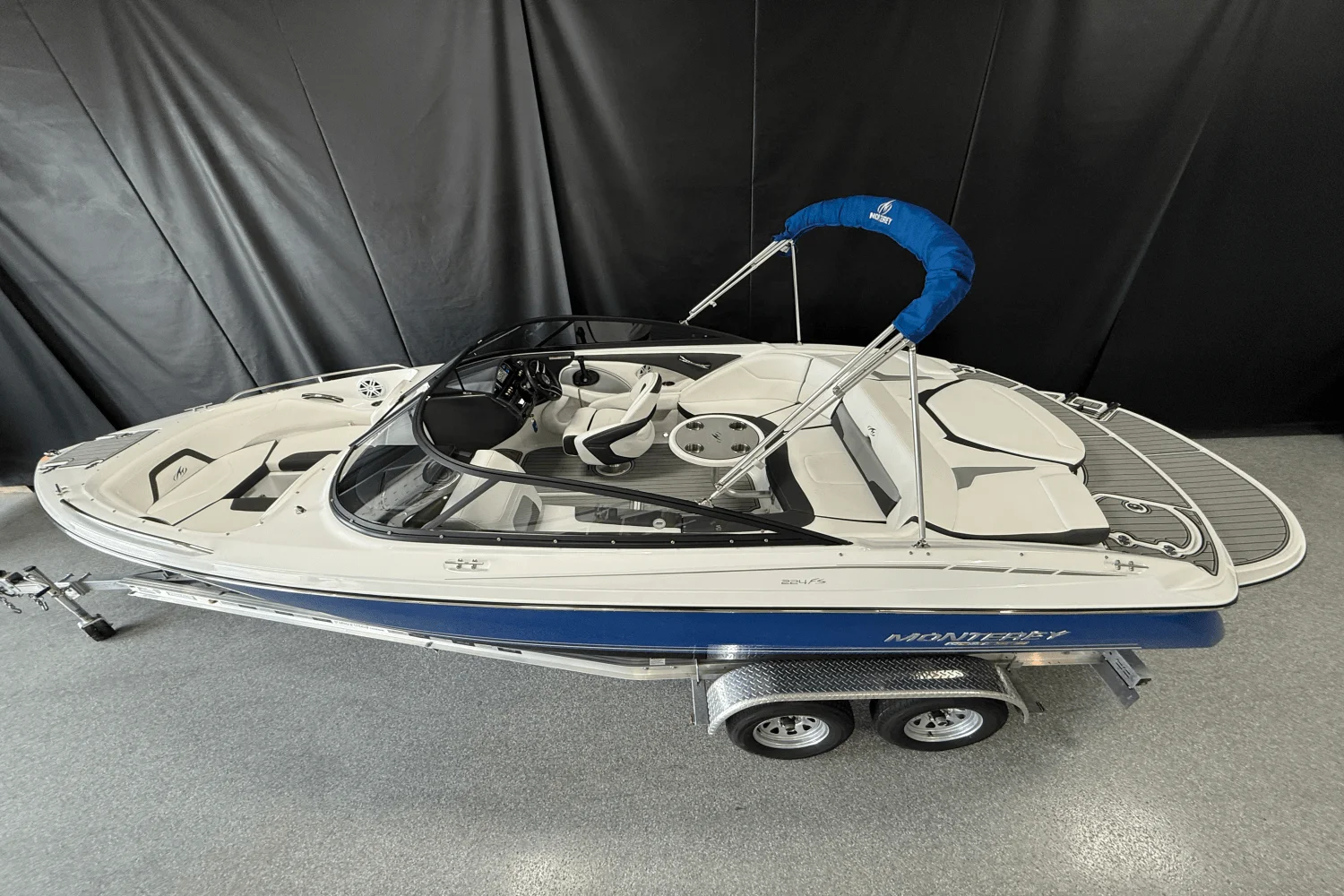 2022 Monterey 224FS Image Thumbnail #1