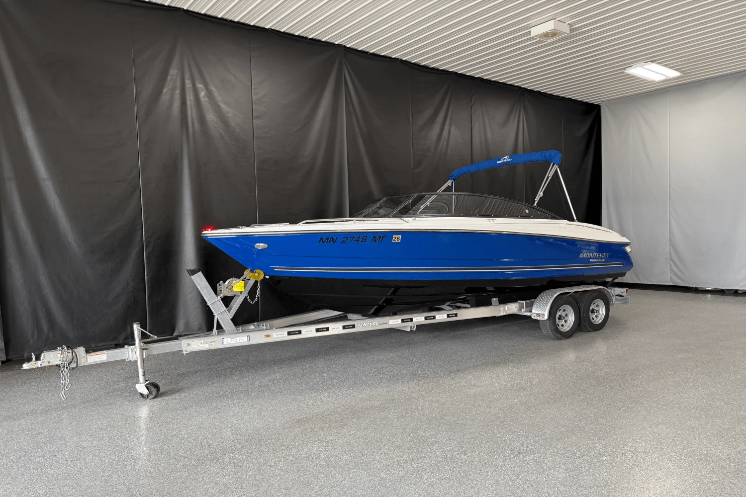 2022 Monterey 224FS Image Thumbnail #2