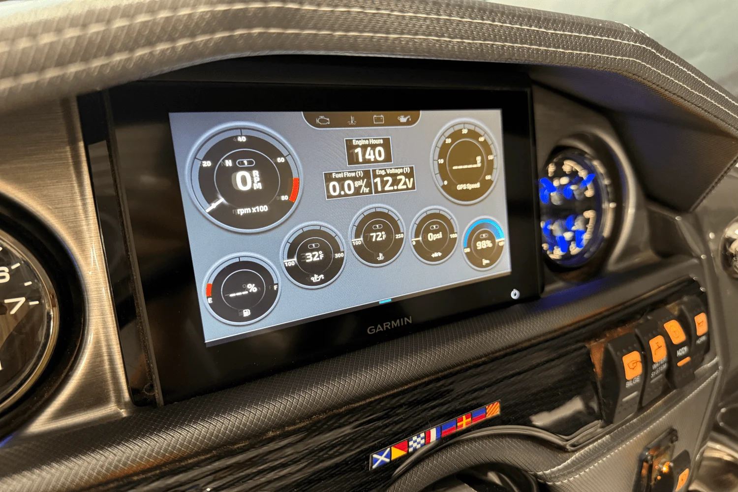 2022 Monterey 224FS Image Thumbnail #69