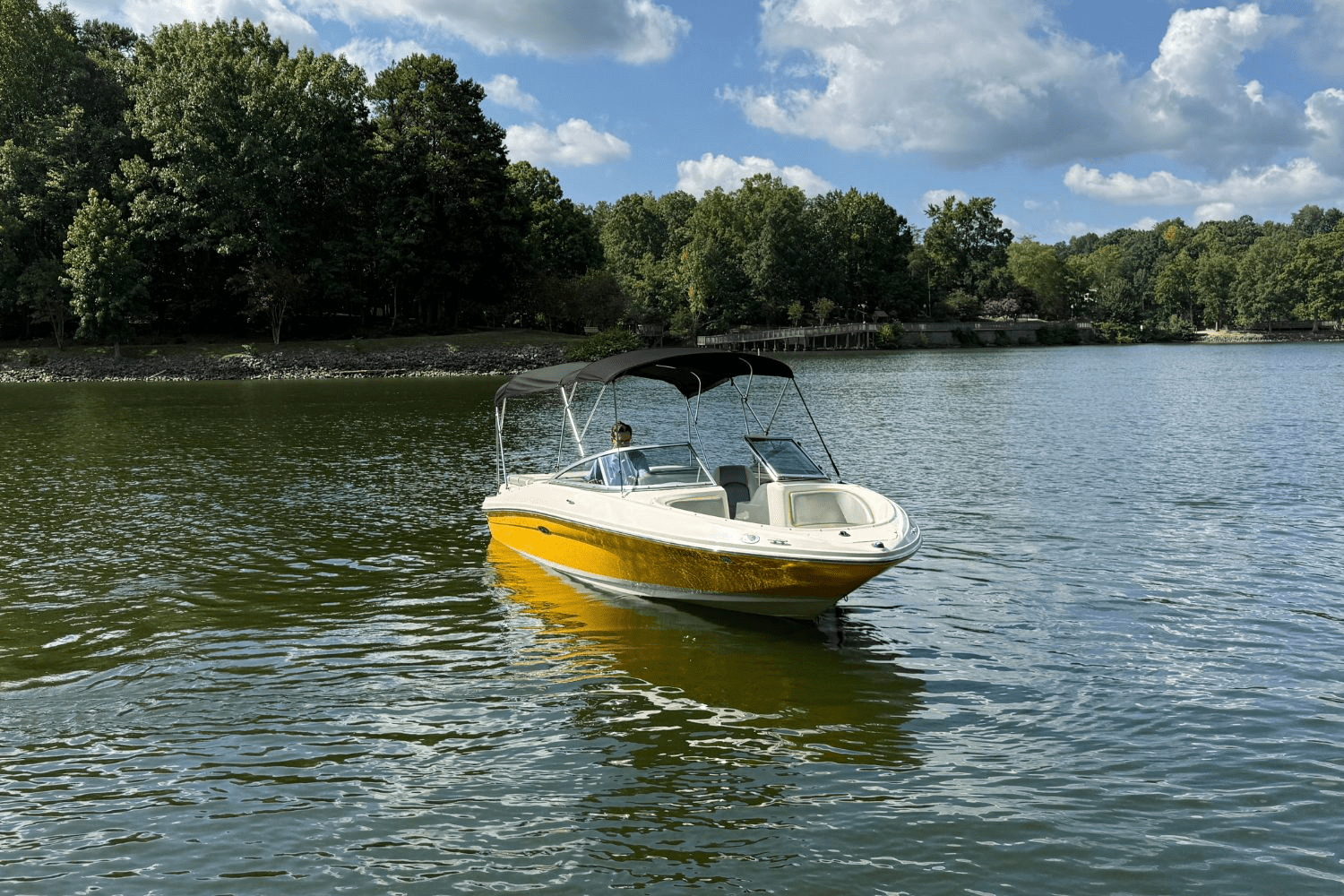 2008 Sea Ray 205 Sport Image Thumbnail #2