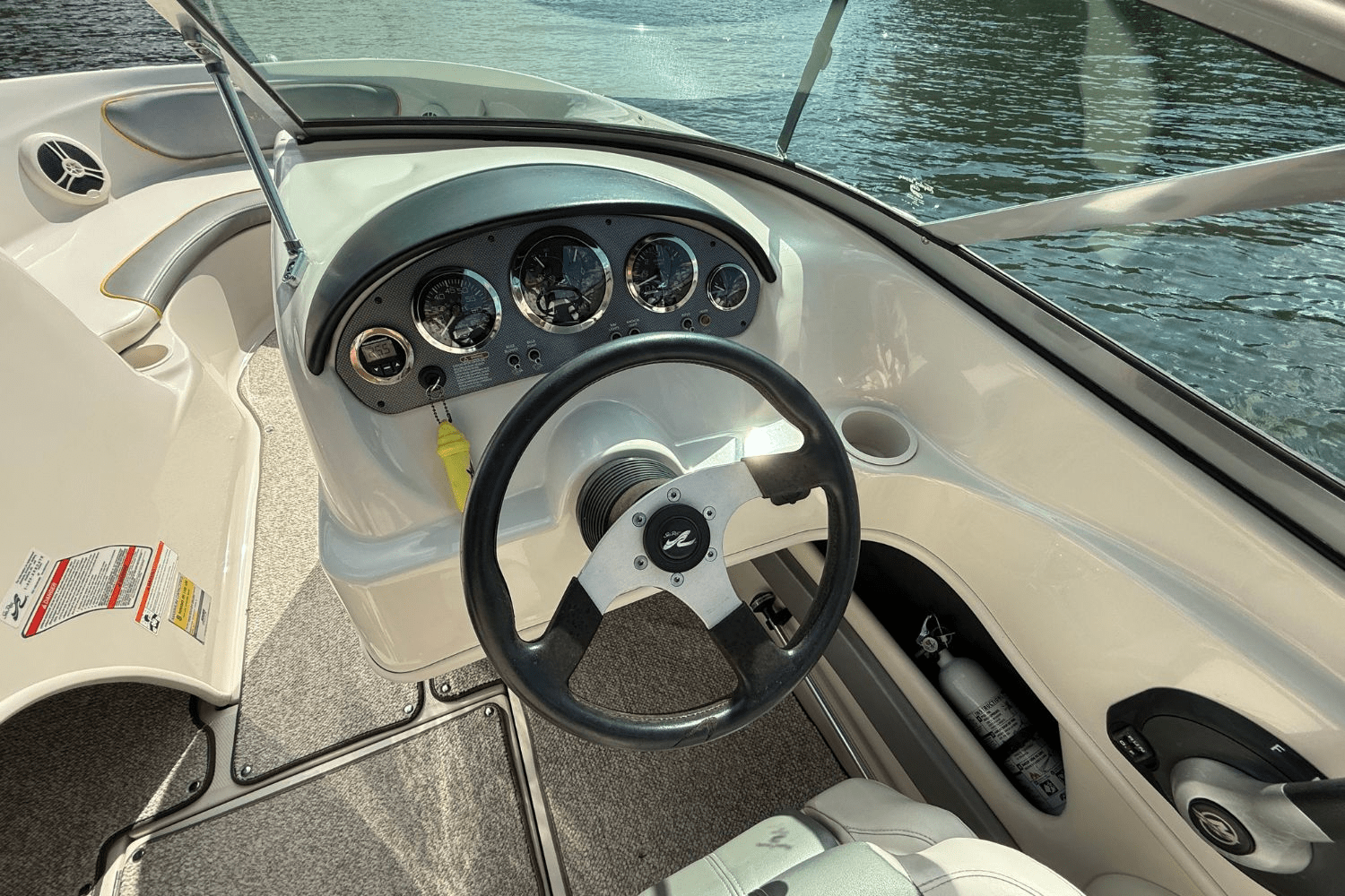 2008 Sea Ray 205 Sport Image Thumbnail #18