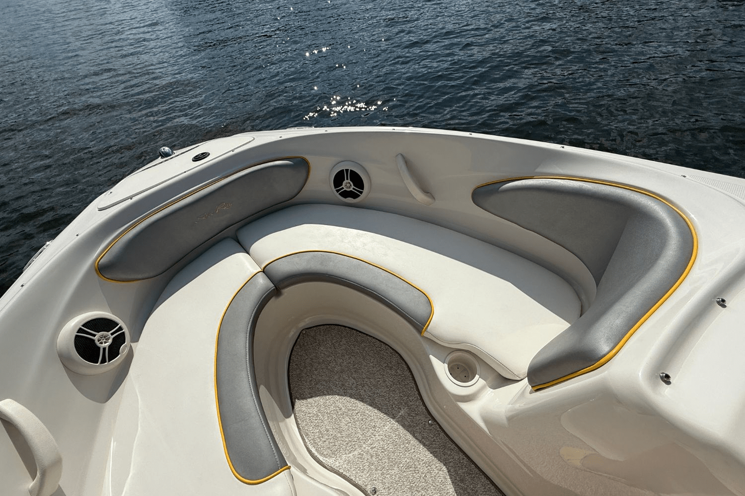 2008 Sea Ray 205 Sport Image Thumbnail #20