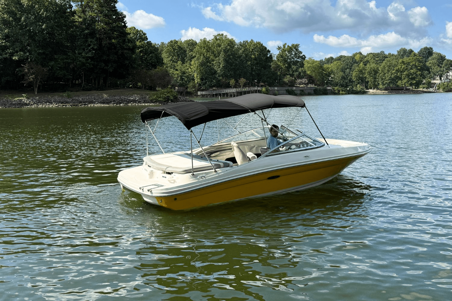 2008 Sea Ray 205 Sport Image Thumbnail #6