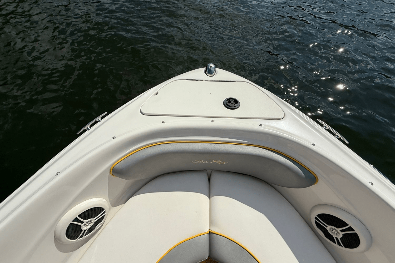 2008 Sea Ray 205 Sport Image Thumbnail #22