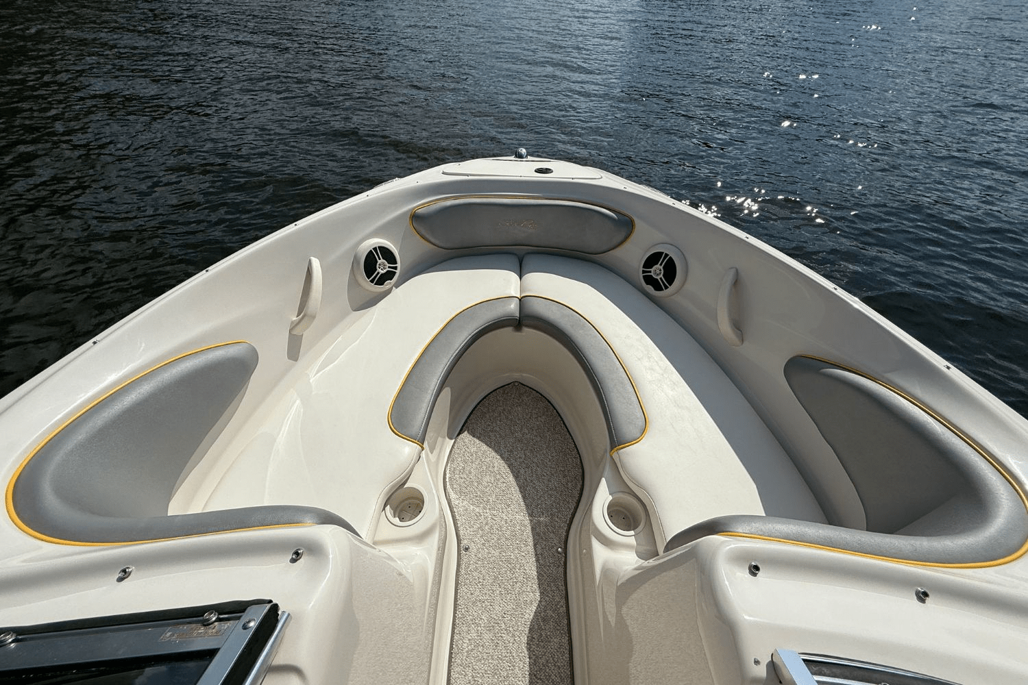 2008 Sea Ray 205 Sport Image Thumbnail #19