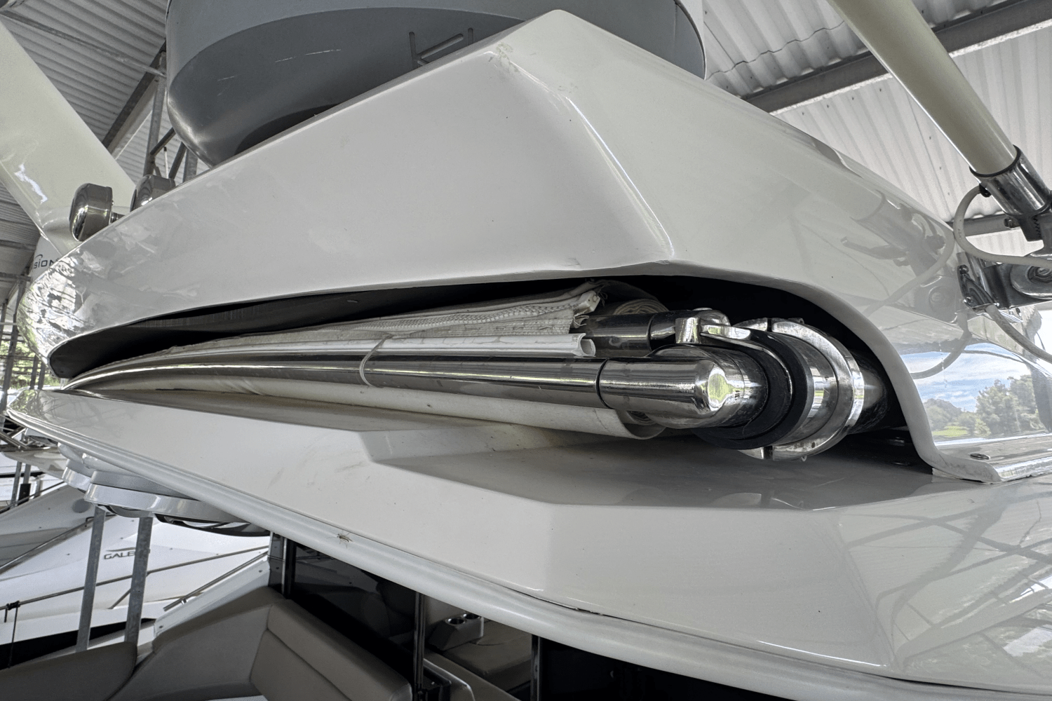 2015 Regal 53 SPORT COUPE Image Thumbnail #8