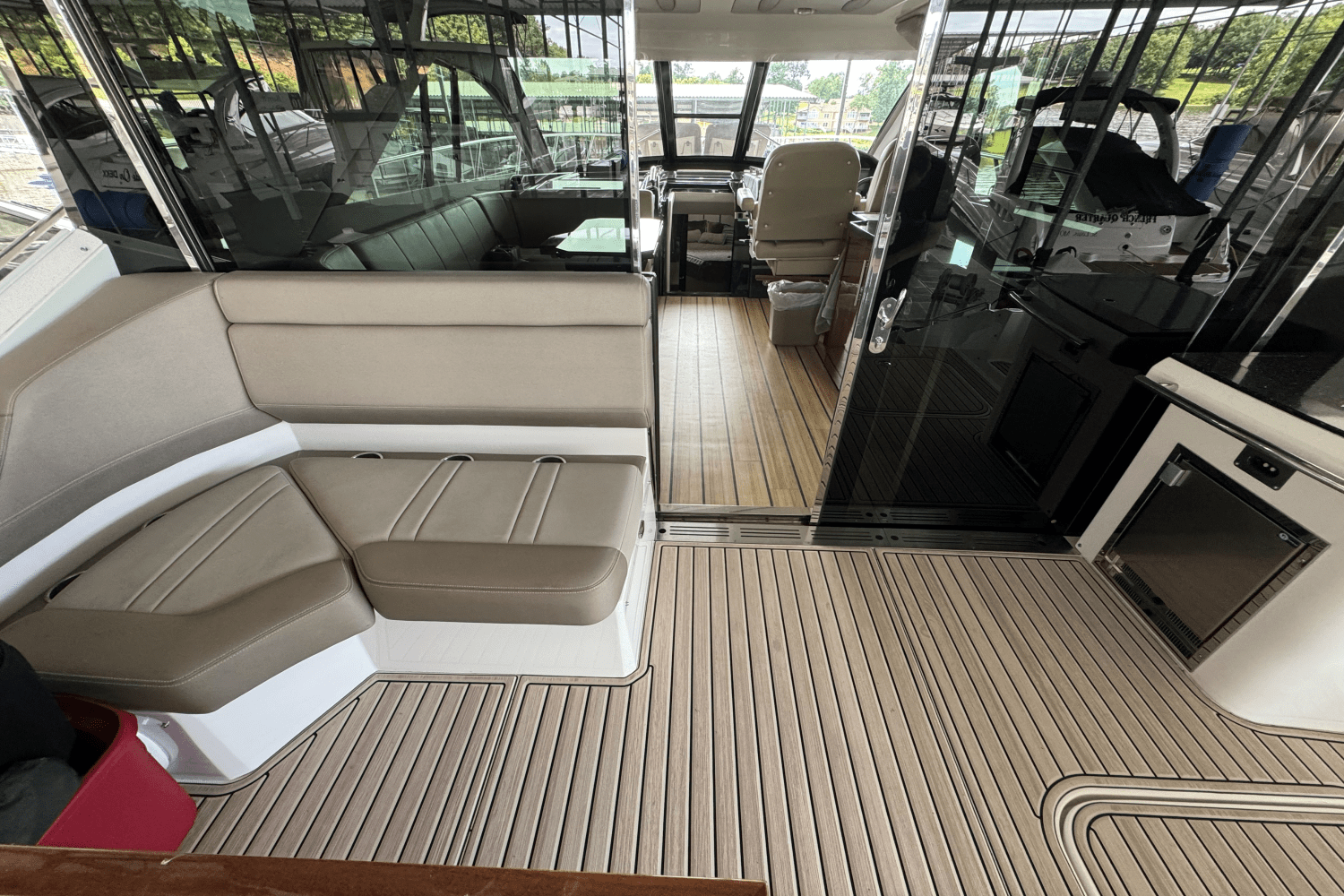 2015 Regal 53 SPORT COUPE Image Thumbnail #15