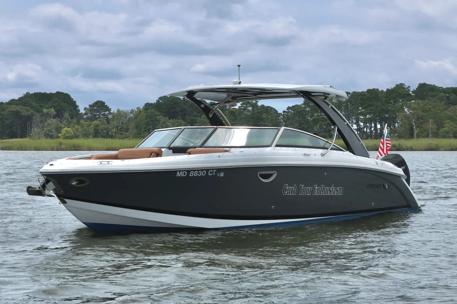 2023 Cobalt 30SC Outboard Image Thumbnail #4