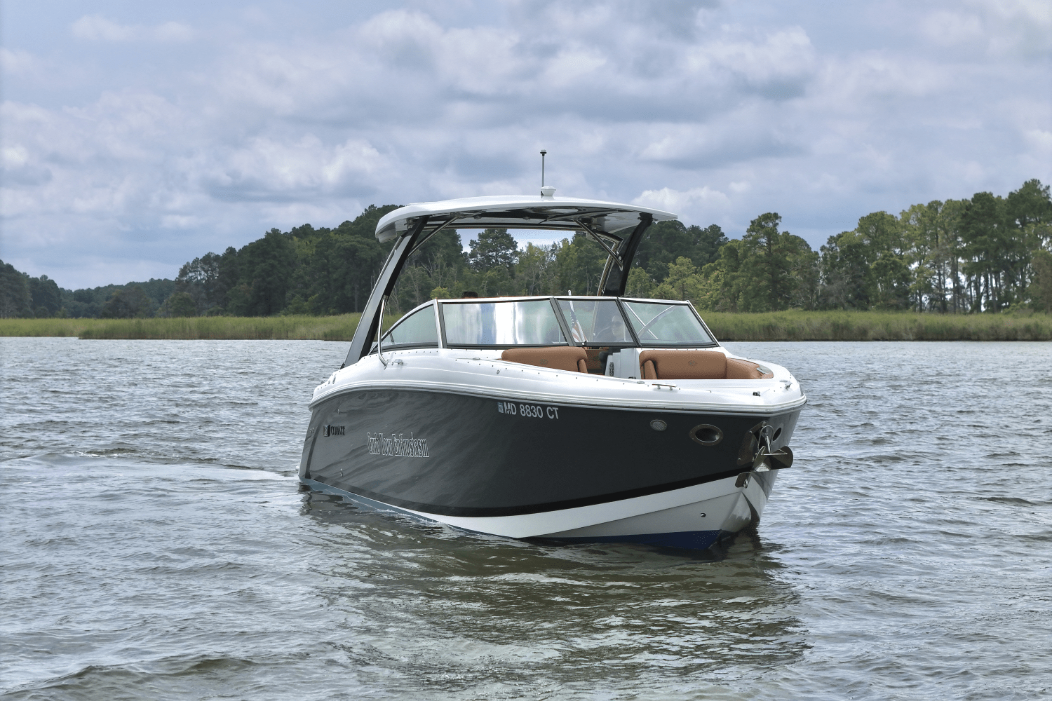 2023 Cobalt 30SC Outboard Image Thumbnail #8