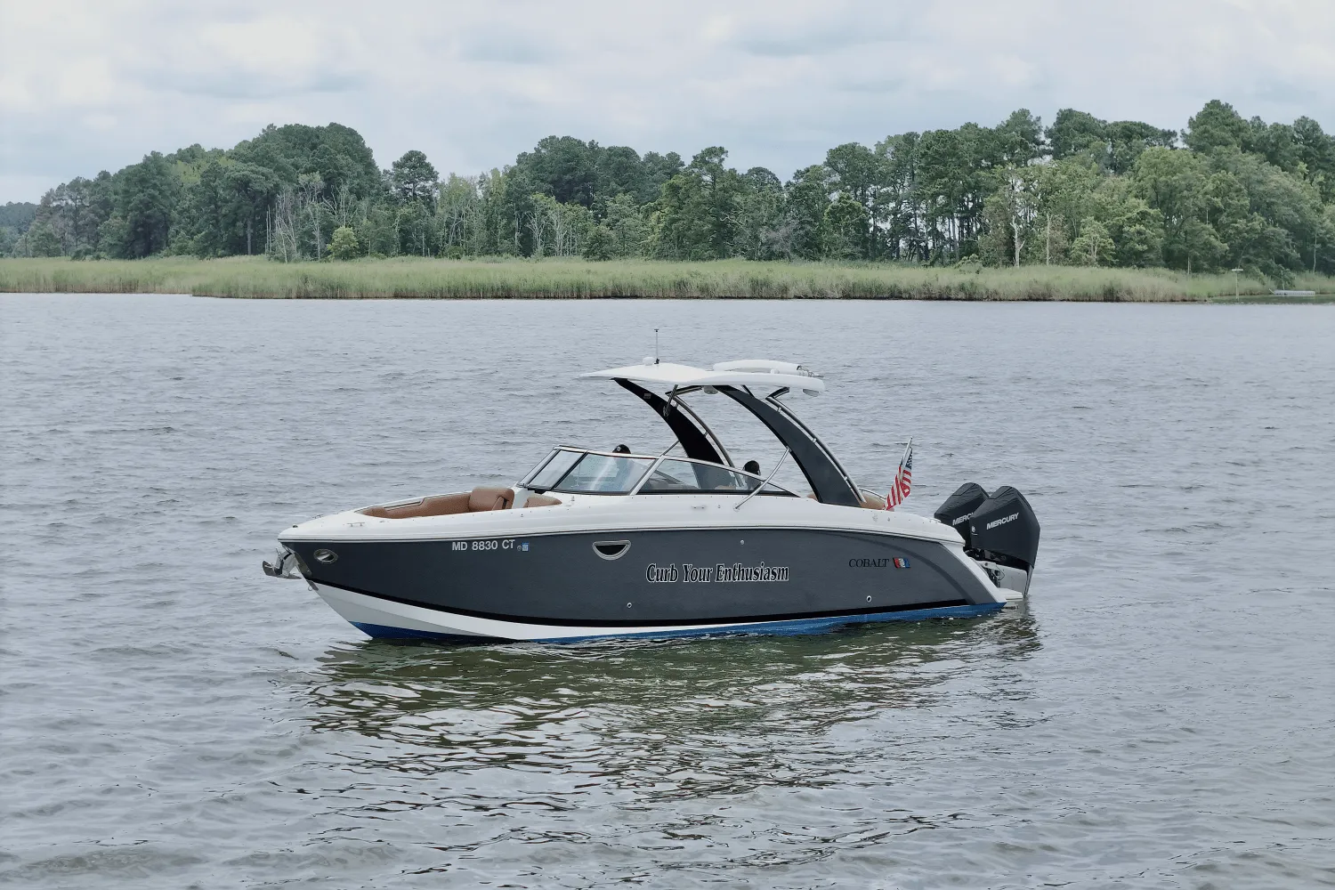 2023 Cobalt 30SC Outboard Image Thumbnail #0