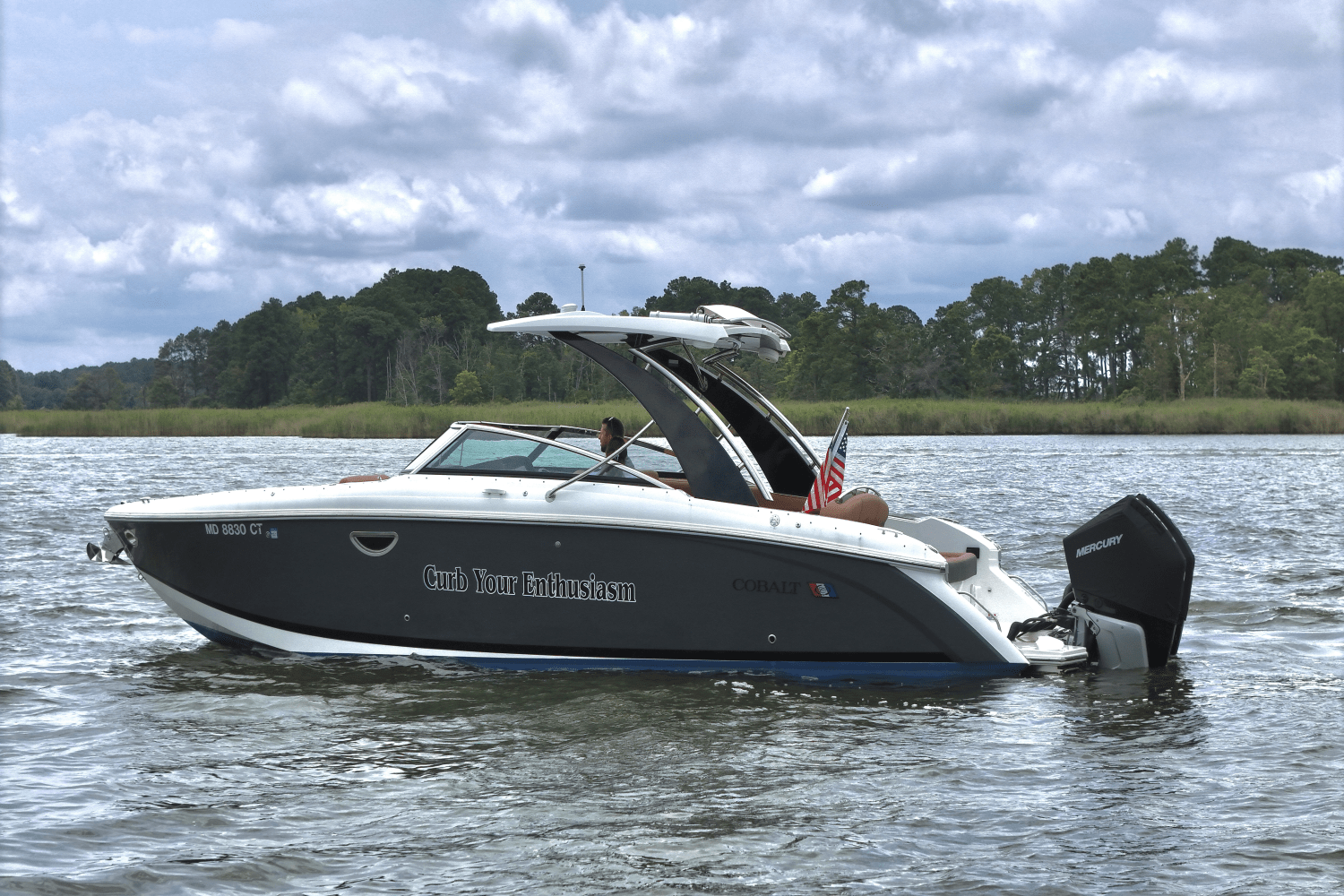2023 Cobalt 30SC Outboard Image Thumbnail #4