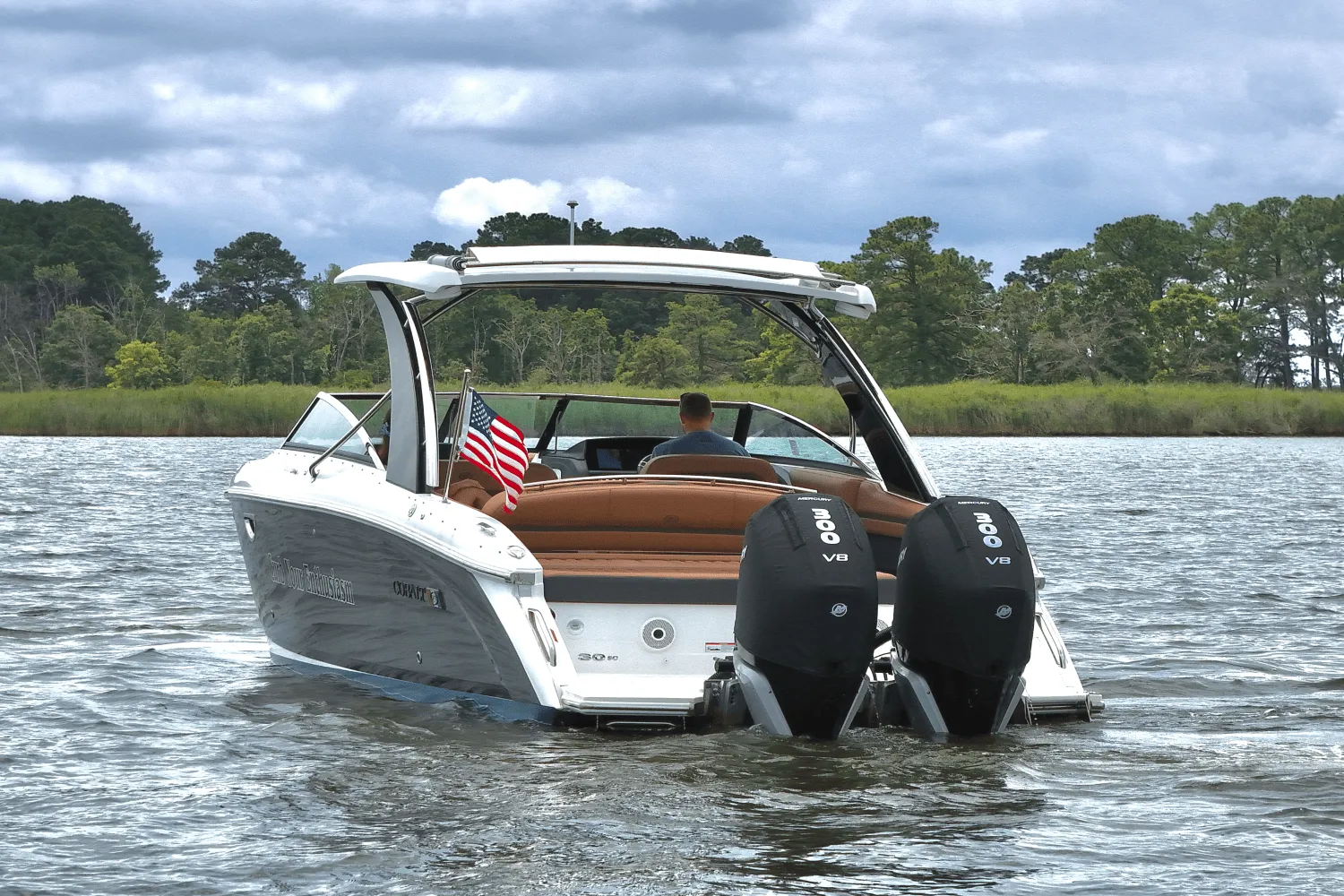 2023 Cobalt 30SC Outboard Image Thumbnail #8
