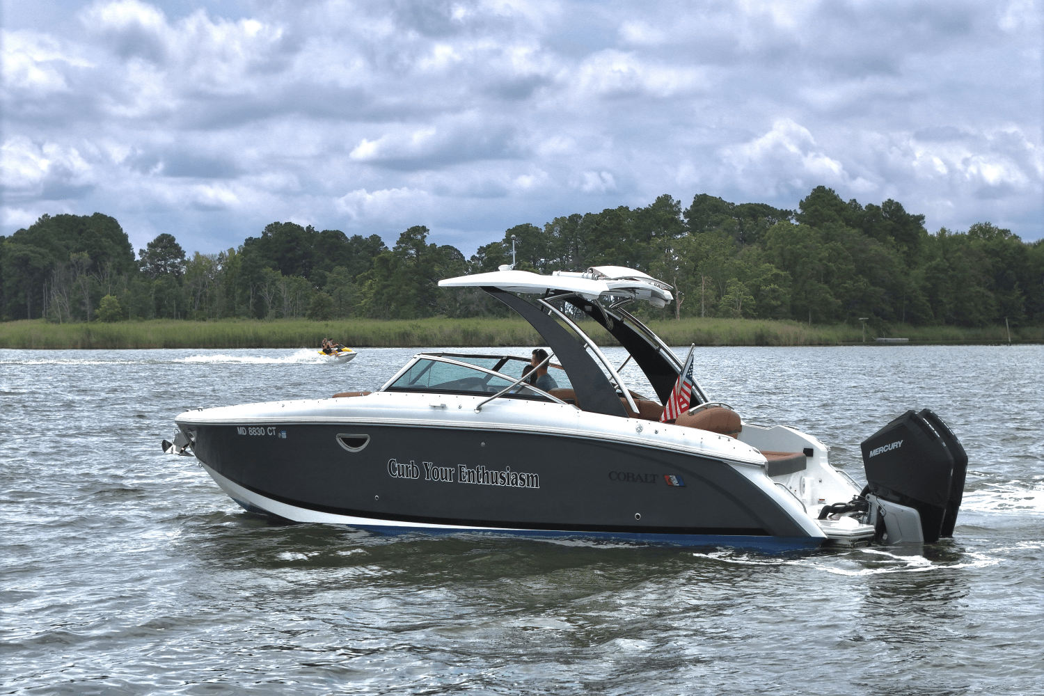 2023 Cobalt 30SC Outboard Image Thumbnail #5