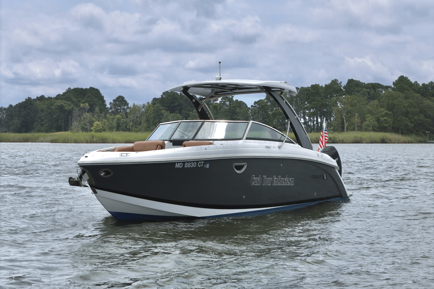 2023 Cobalt 30SC Outboard Image Thumbnail #7