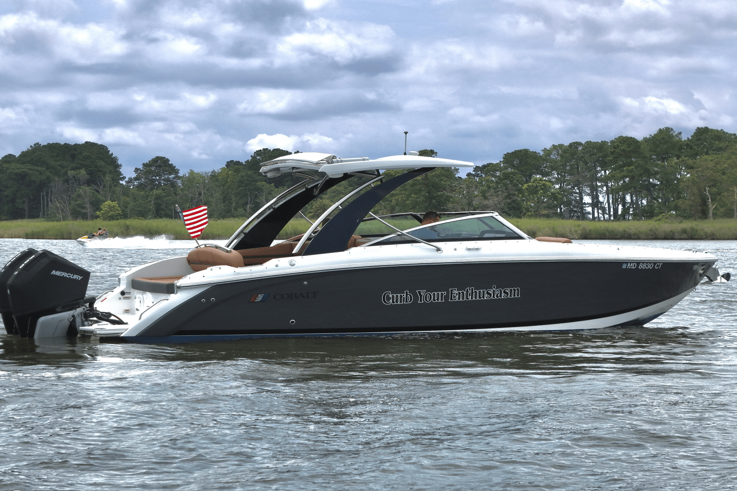 2023 Cobalt 30SC Outboard Image Thumbnail #7