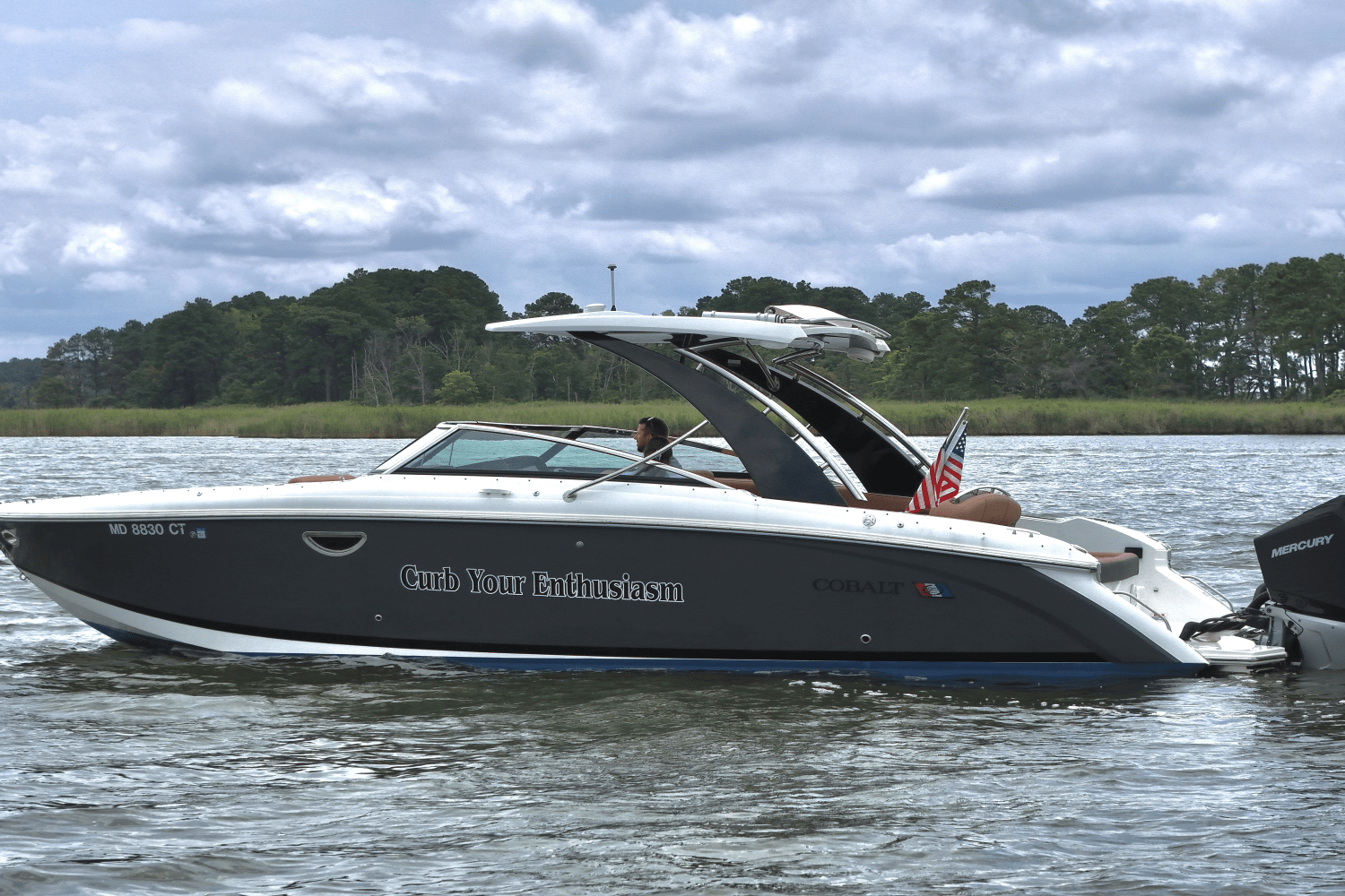2023 Cobalt 30SC Outboard Image Thumbnail #1