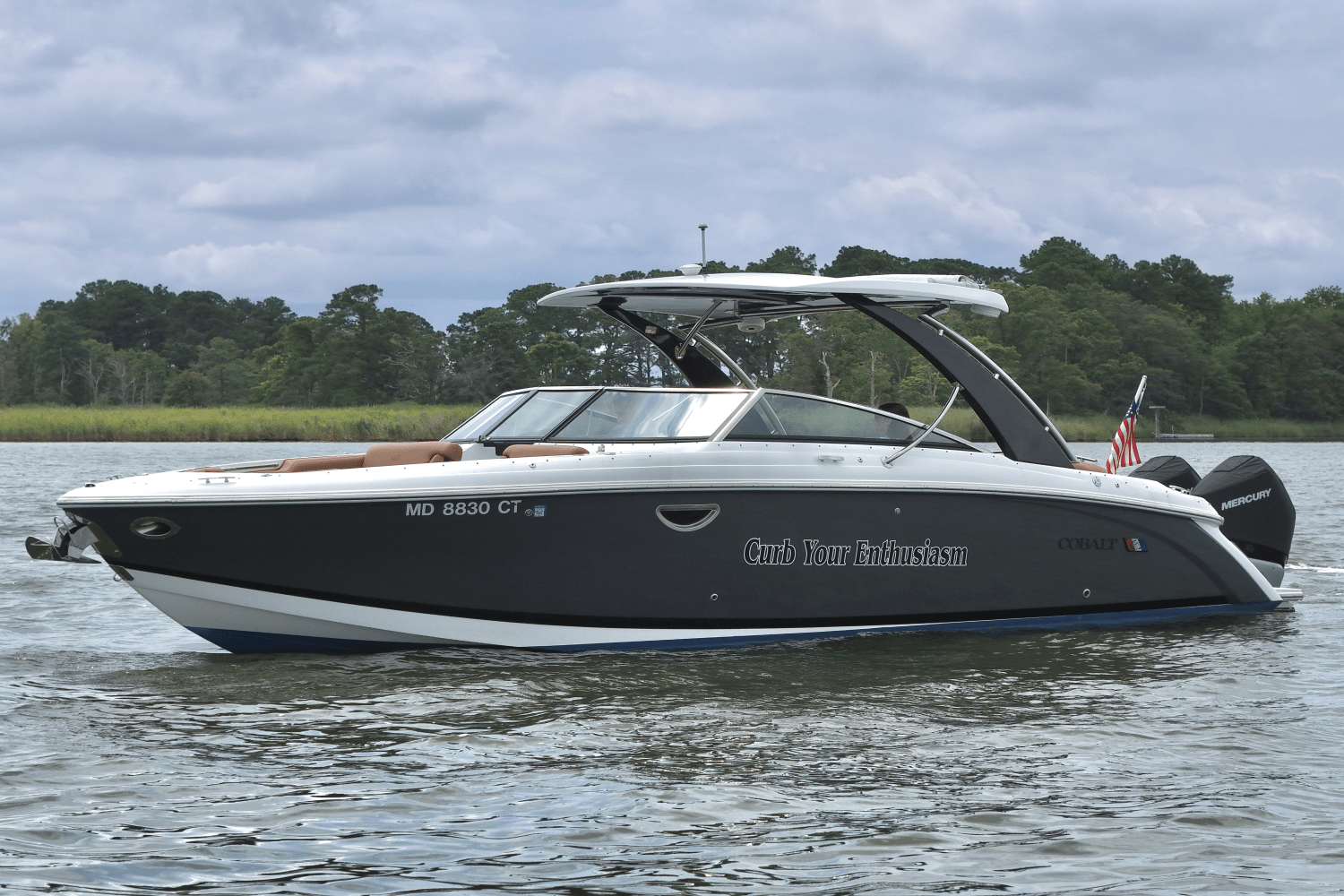 2023 Cobalt 30SC Outboard Image Thumbnail #3