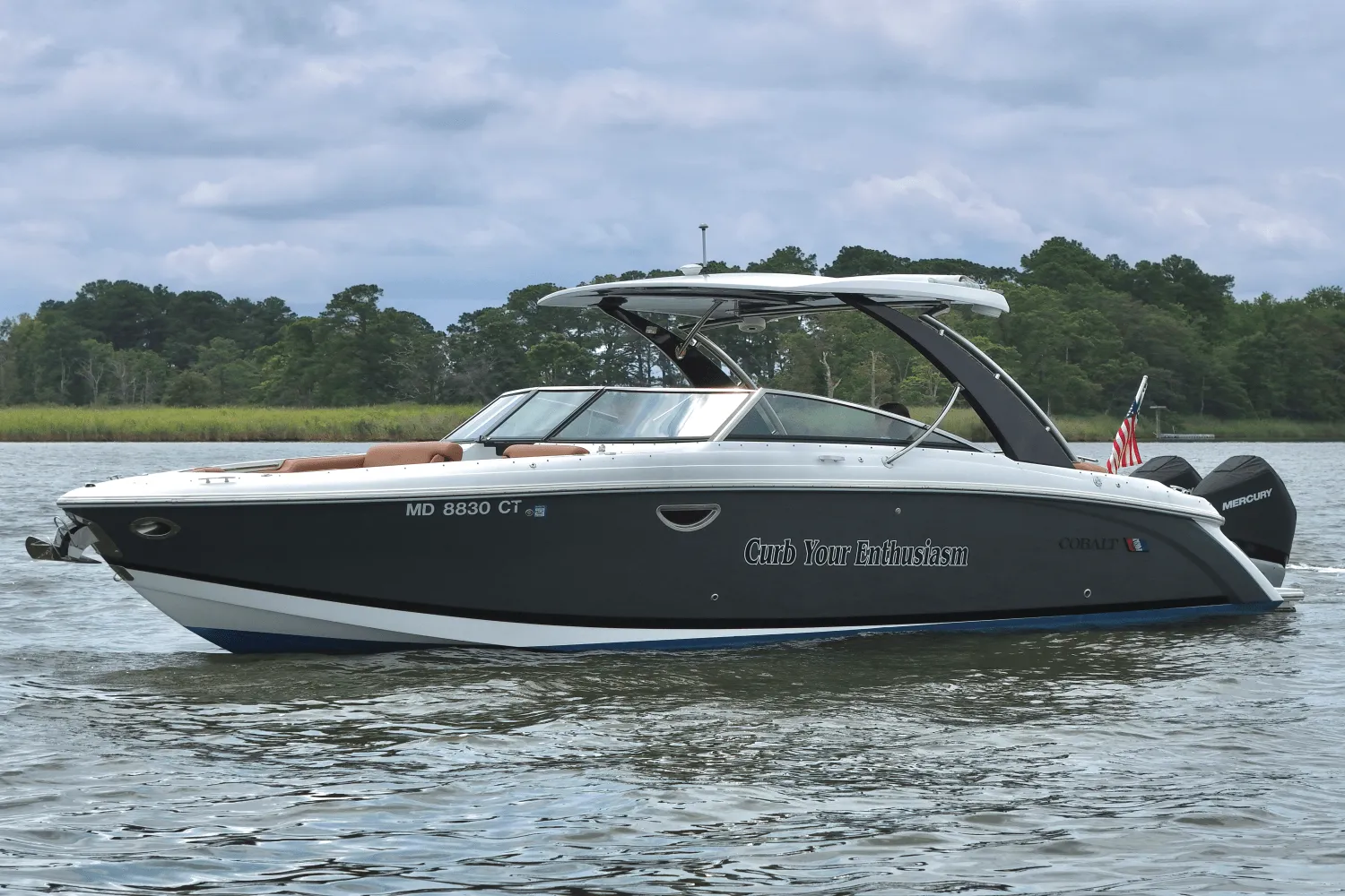2023 Cobalt 30SC Outboard Image Thumbnail #3
