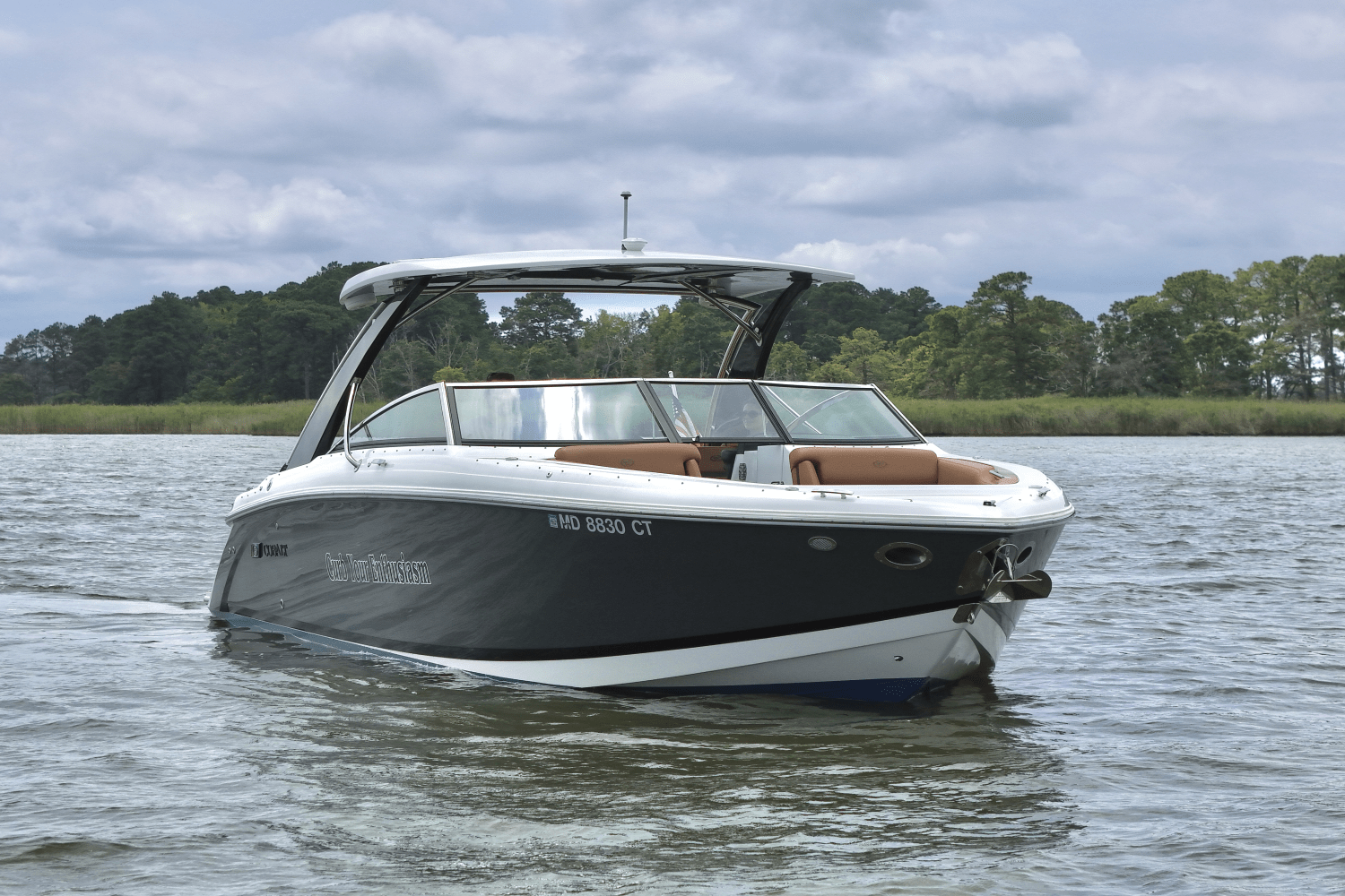 2023 Cobalt 30SC Outboard Image Thumbnail #5