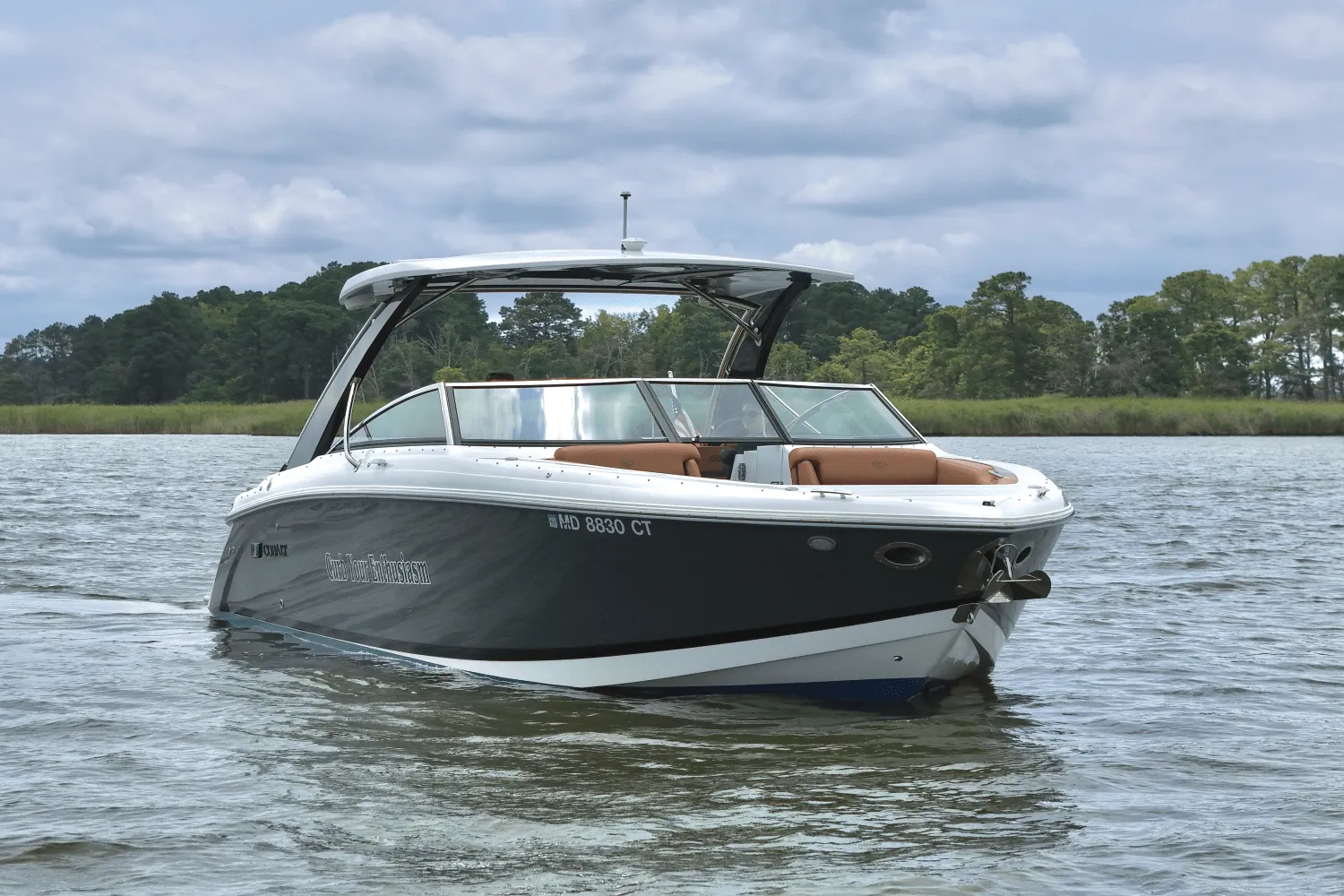 2023 Cobalt 30SC Outboard Image Thumbnail #5