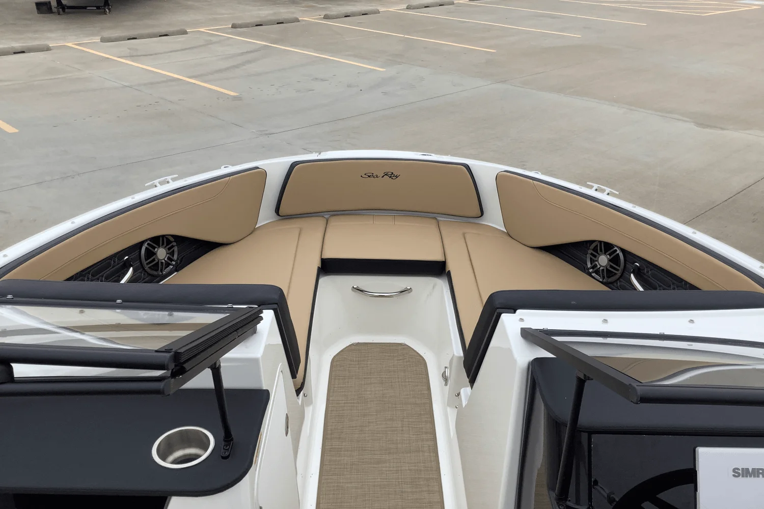 2025 Sea Ray SPX 190 Image Thumbnail #25