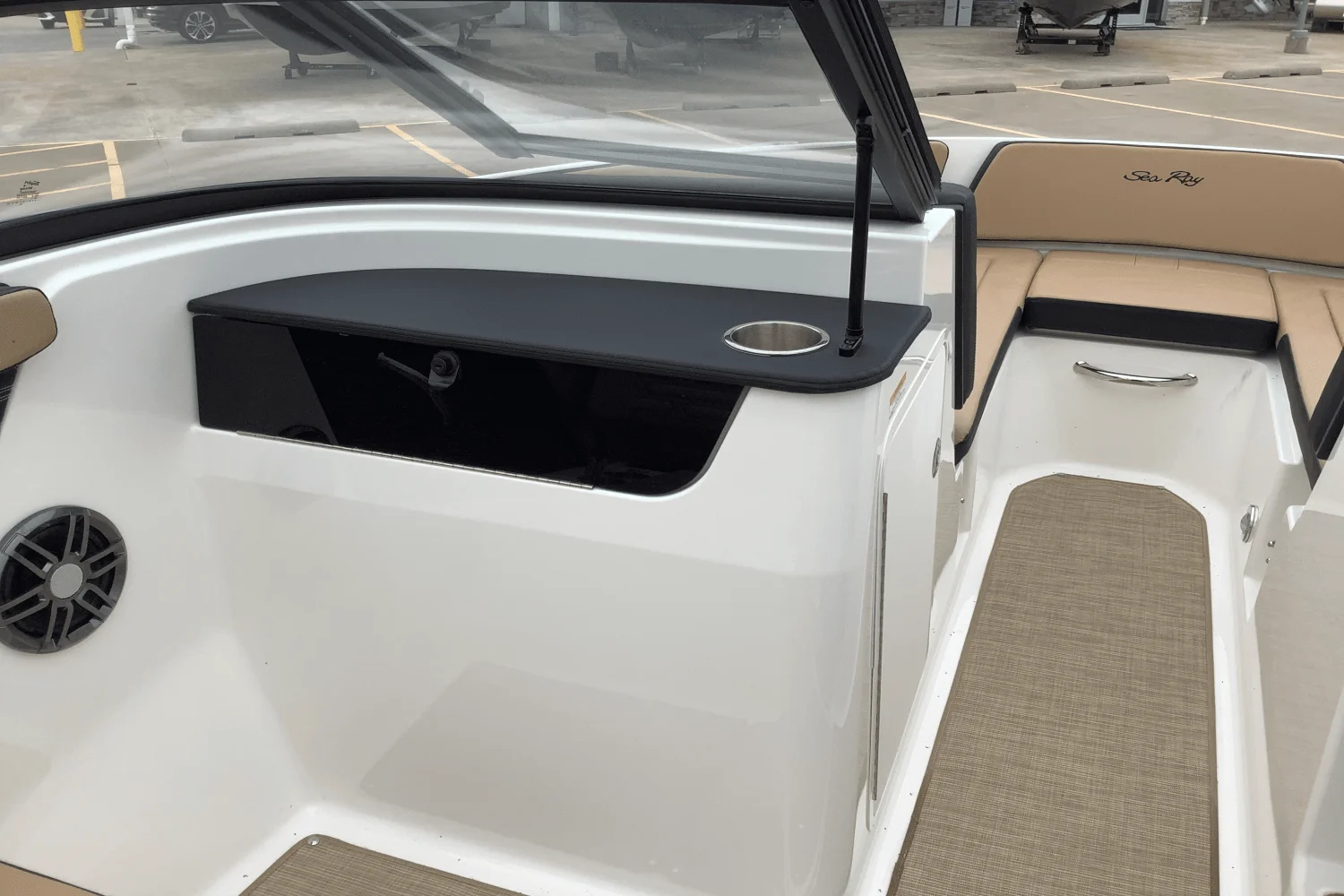 2025 Sea Ray SPX 190 Image Thumbnail #19