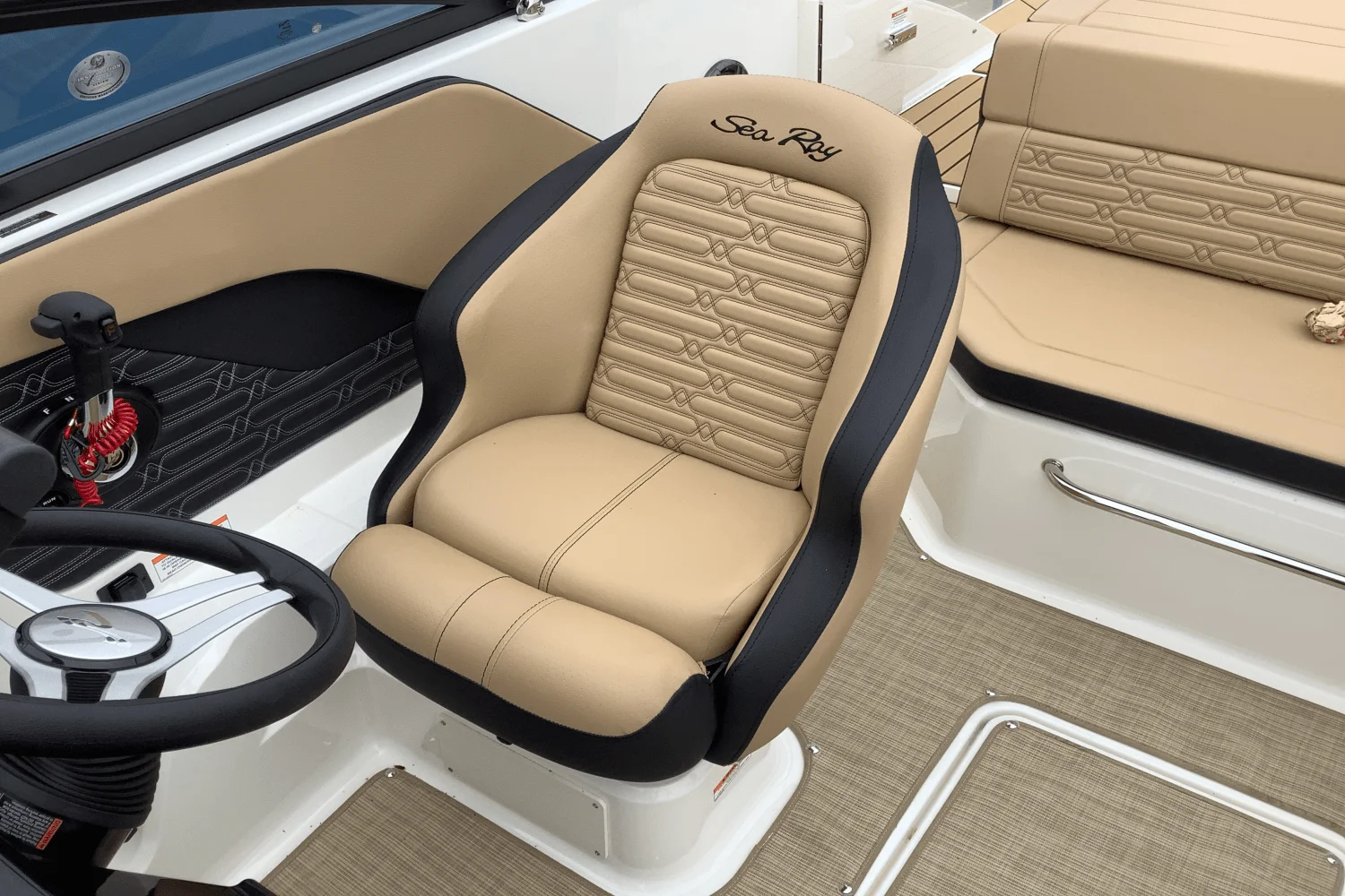 2025 Sea Ray SPX 190 Image Thumbnail #23