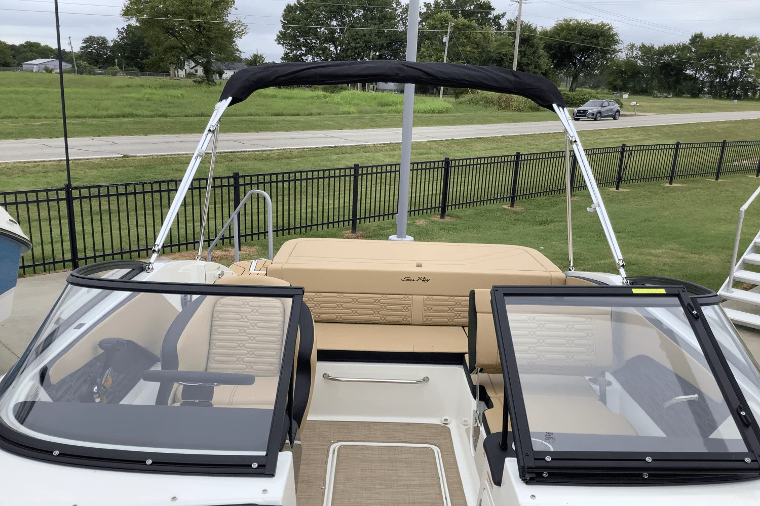 2025 Sea Ray SPX 190 Image Thumbnail #29