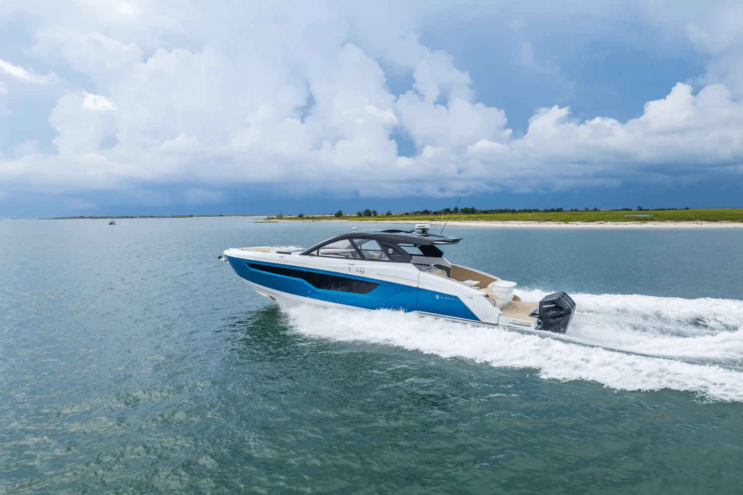 2026 Cruisers Yachts 50 GLS Outboard Image Thumbnail #3