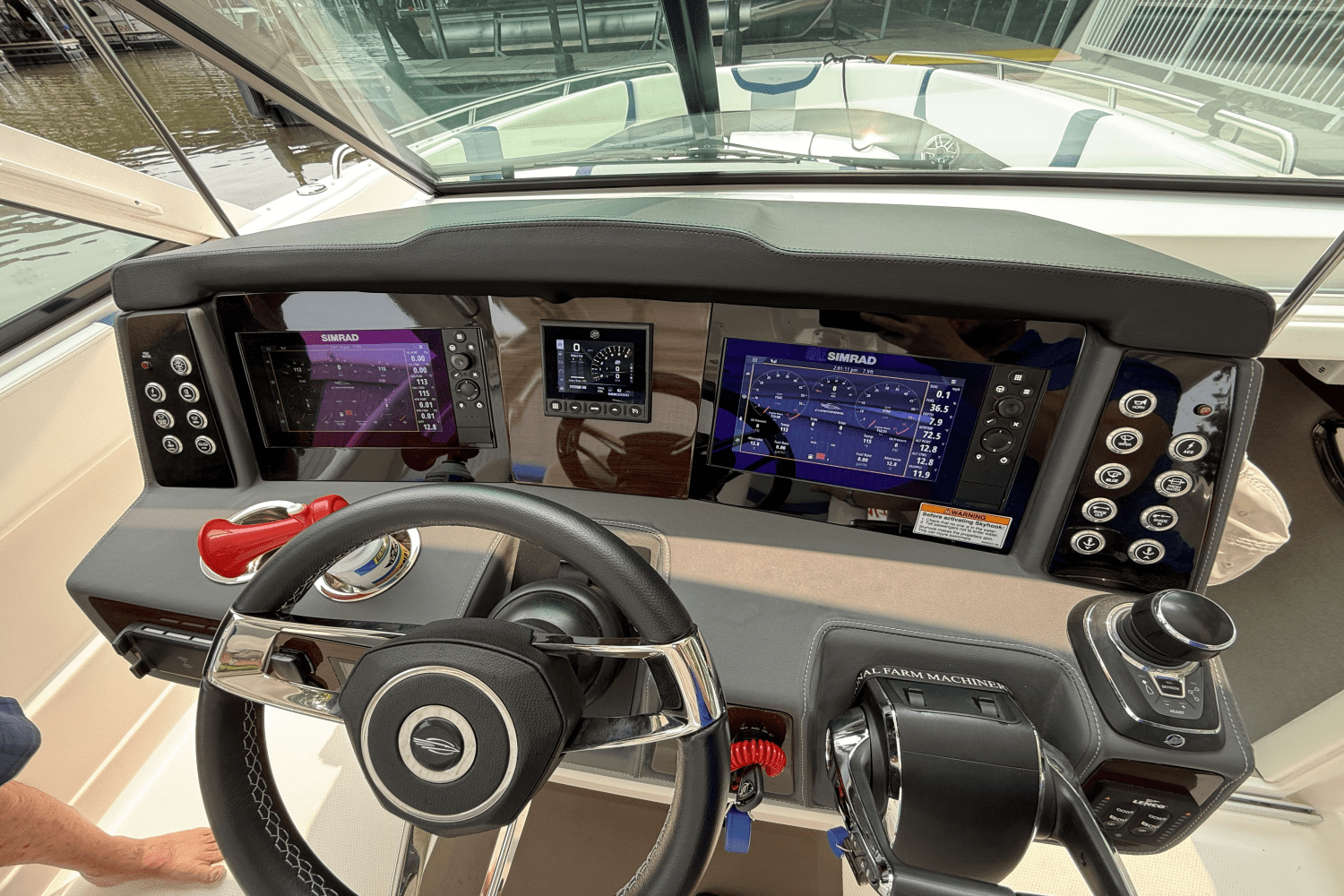 2024 Chaparral 300 OSX Image Thumbnail #35