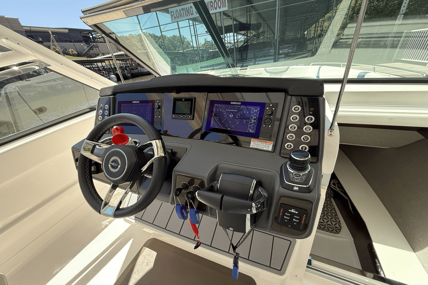 2024 Chaparral 300 OSX Image Thumbnail #36