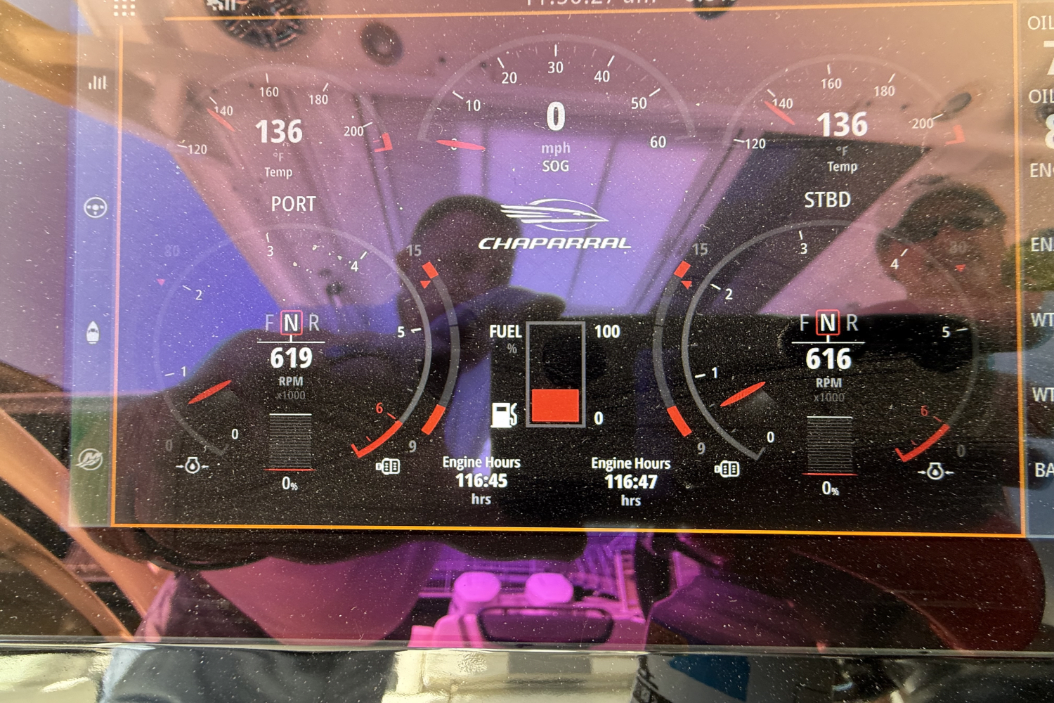 2024 Chaparral 300 OSX Image Thumbnail #39