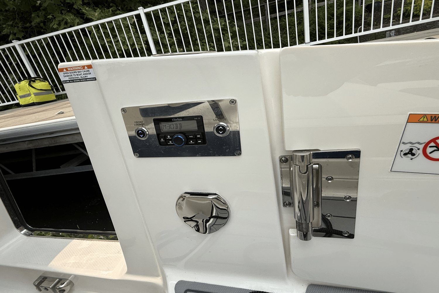 2024 Chaparral 300 OSX Image Thumbnail #22