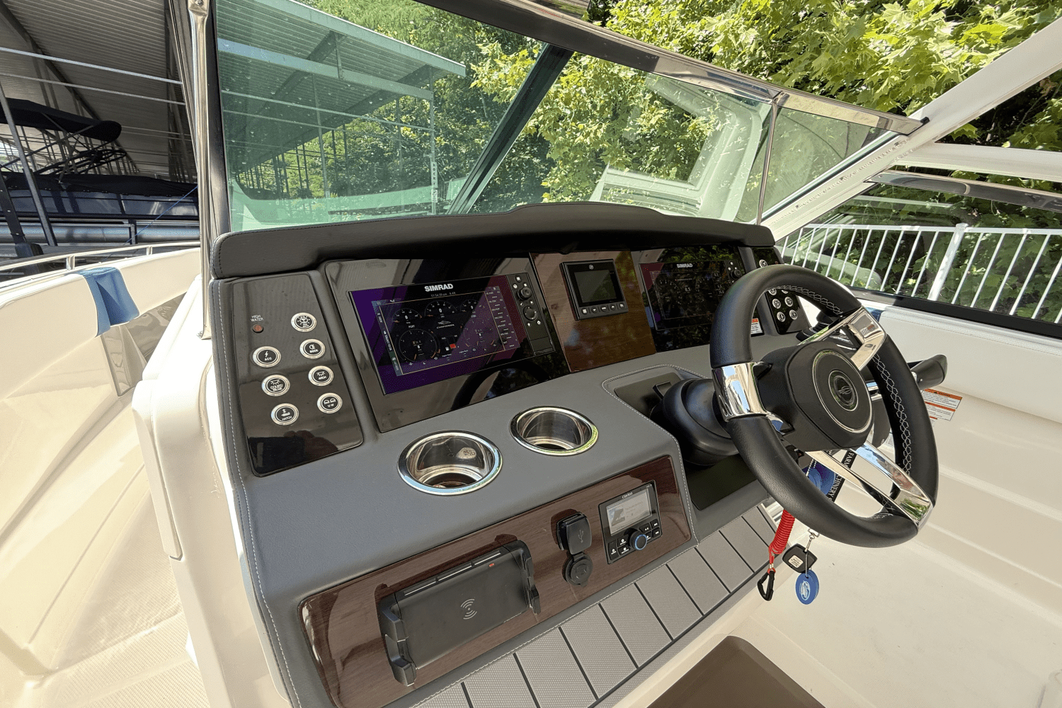 2024 Chaparral 300 OSX Image Thumbnail #37