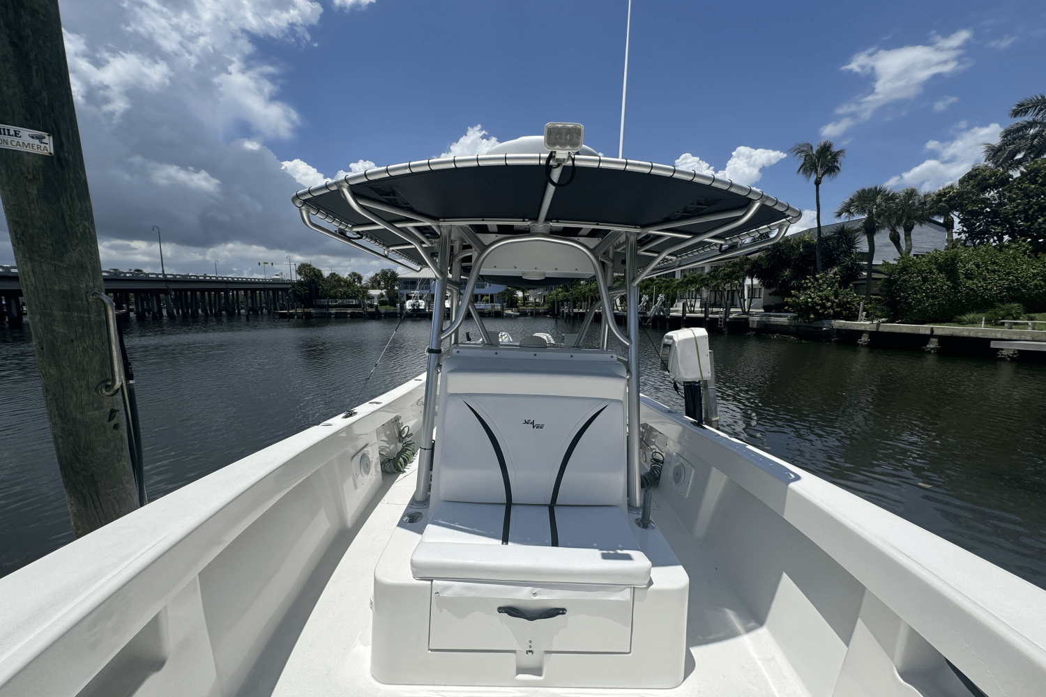 2006 SeaVee 290B Image Thumbnail #18