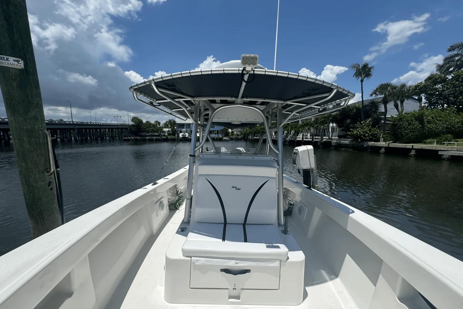2006 SeaVee 290B Image Thumbnail #18