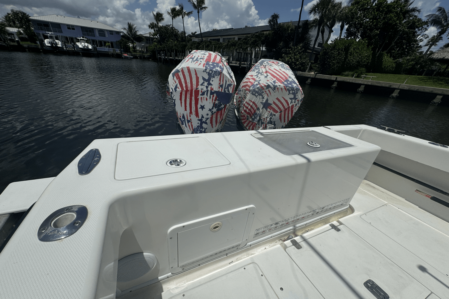 2006 SeaVee 290B Image Thumbnail #24