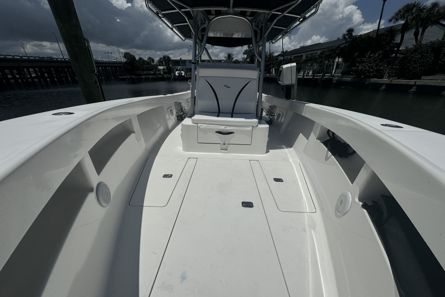 2006 SeaVee 290B Image Thumbnail #17