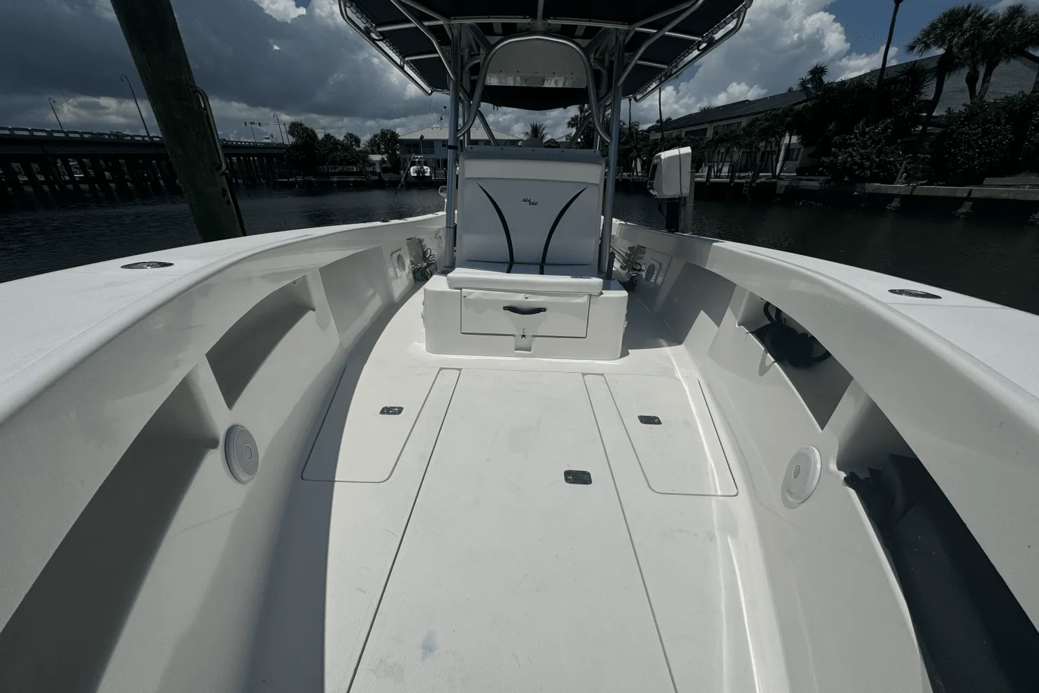 2006 SeaVee 290B Image Thumbnail #17