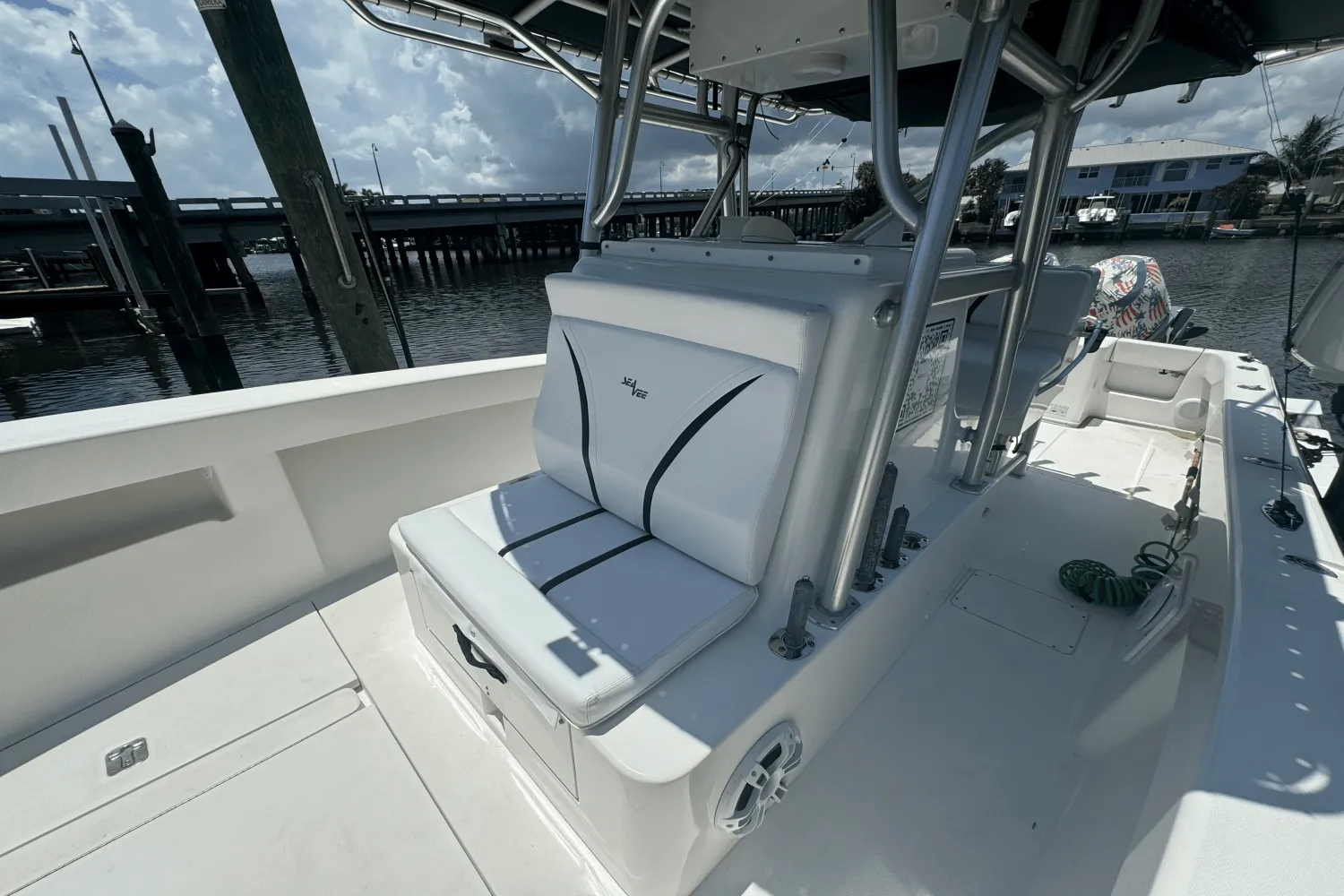 2006 SeaVee 290B Image Thumbnail #22