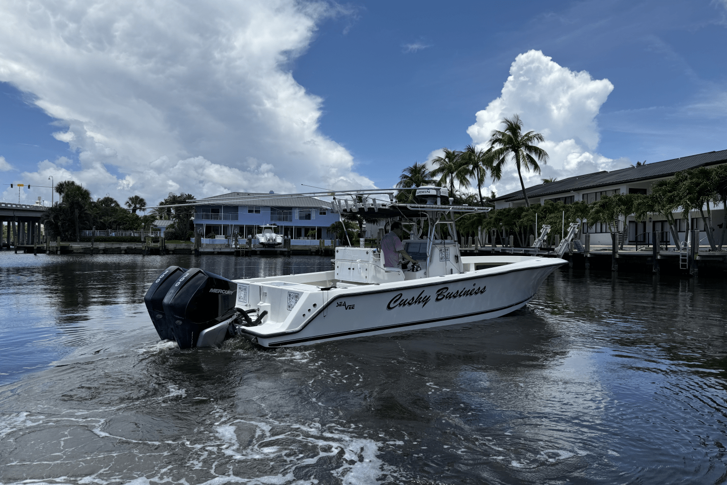 2006 SeaVee 290B Image Thumbnail #19