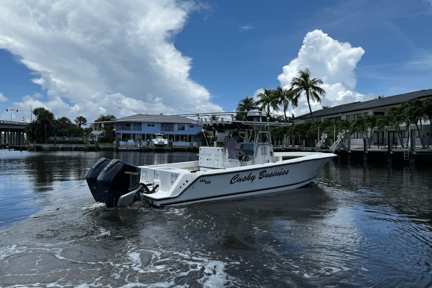 2006 SeaVee 290B Image Thumbnail #1