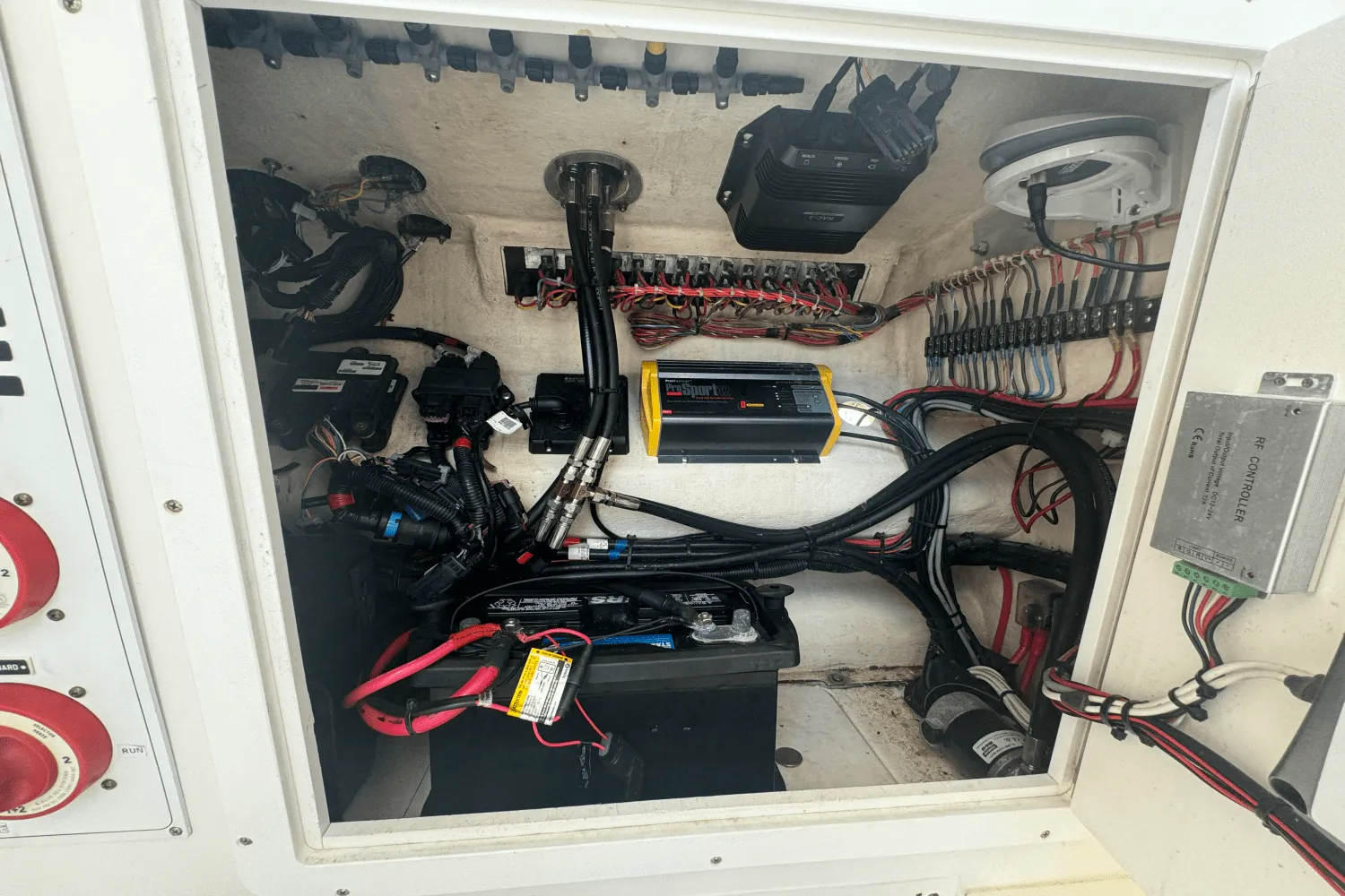 2006 SeaVee 290B Image Thumbnail #37