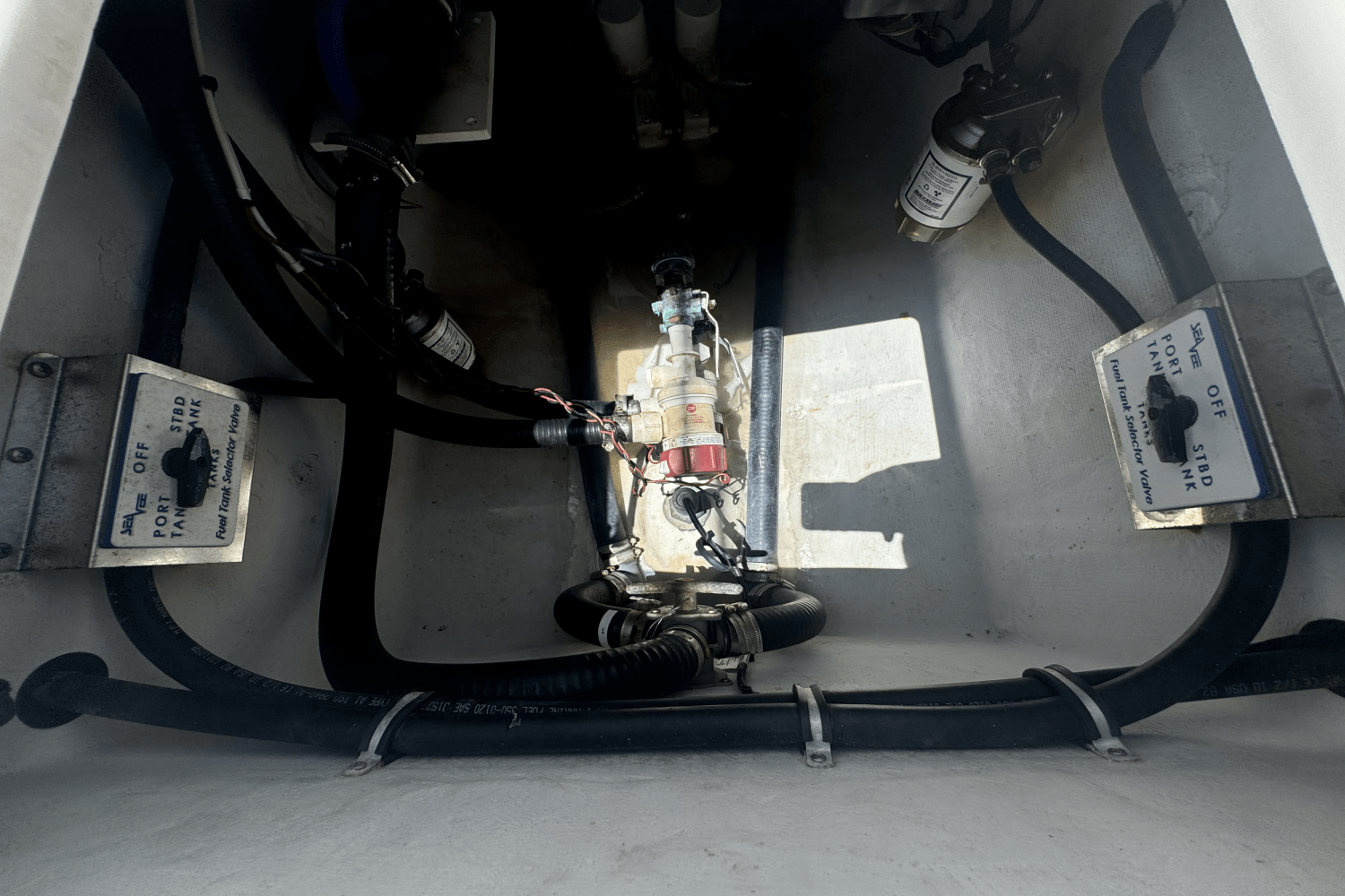 2006 SeaVee 290B Image Thumbnail #33