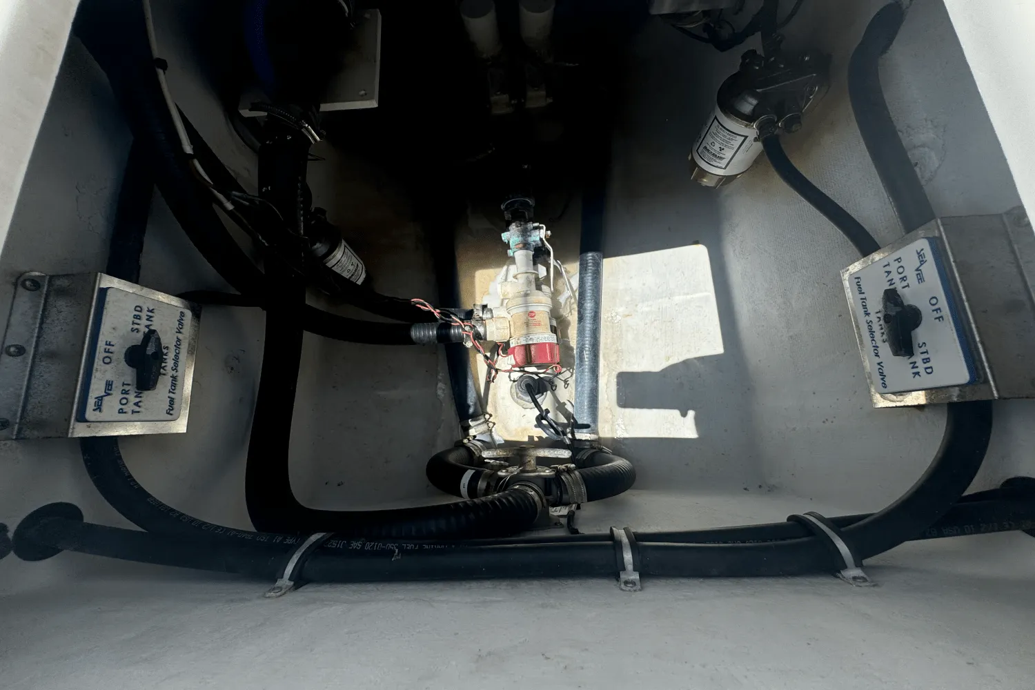 2006 SeaVee 290B Image Thumbnail #33