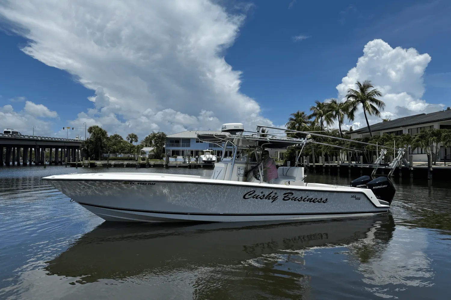 2006 SeaVee 290B Image Thumbnail #39