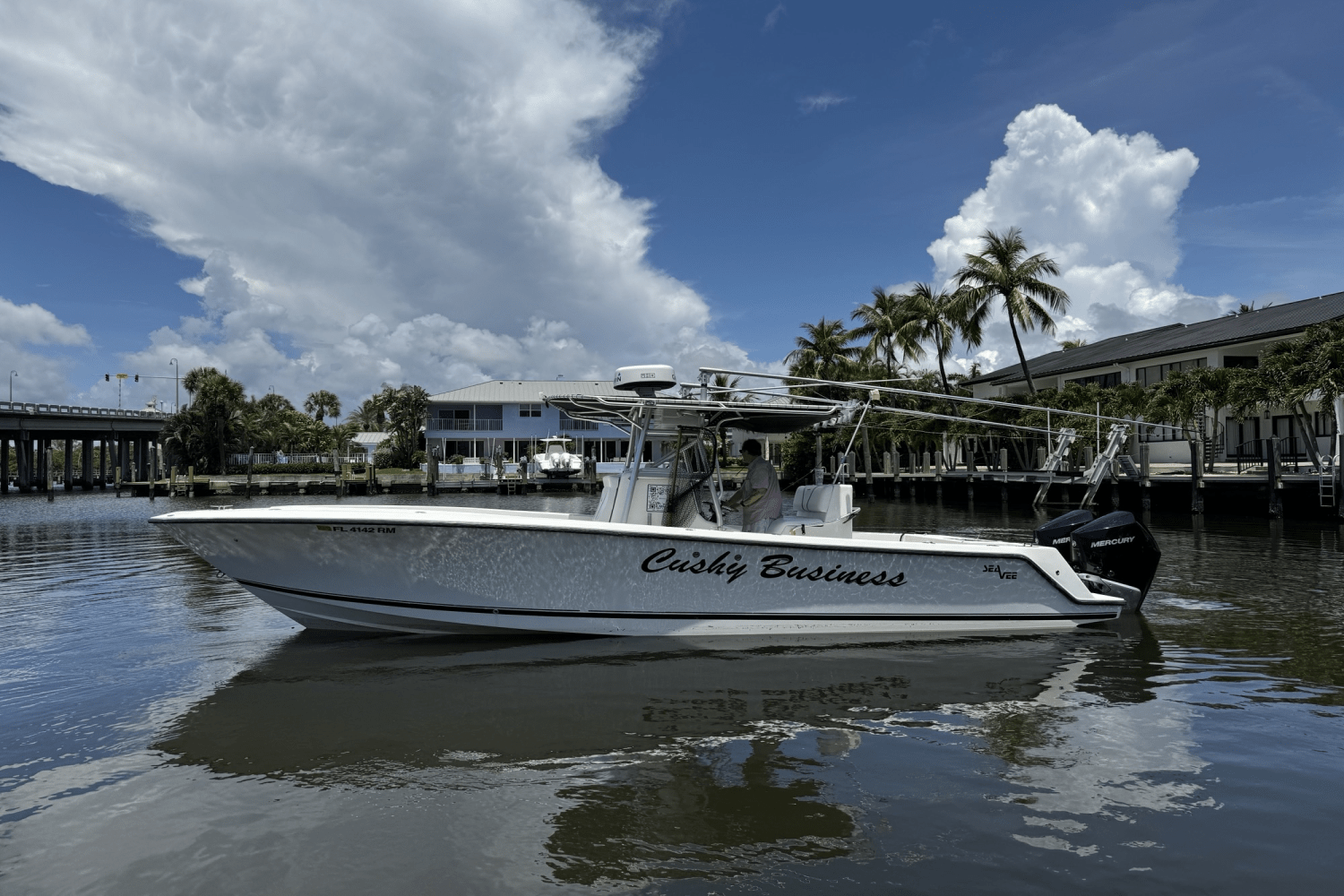 2006 SeaVee 290B Image Thumbnail #2