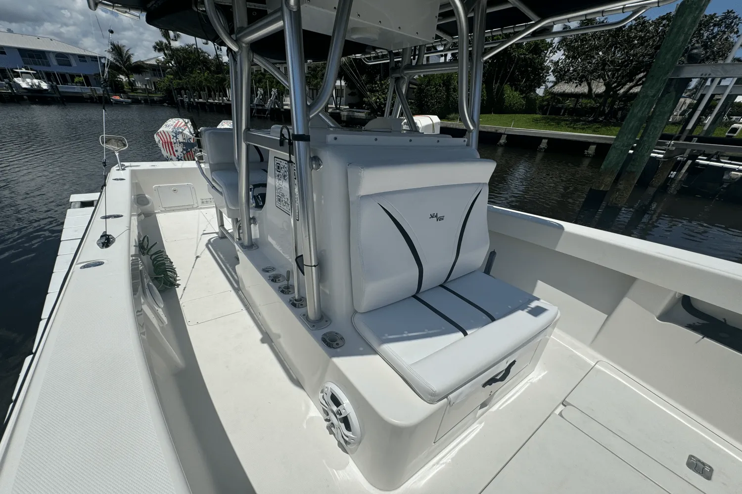 2006 SeaVee 290B Image Thumbnail #20