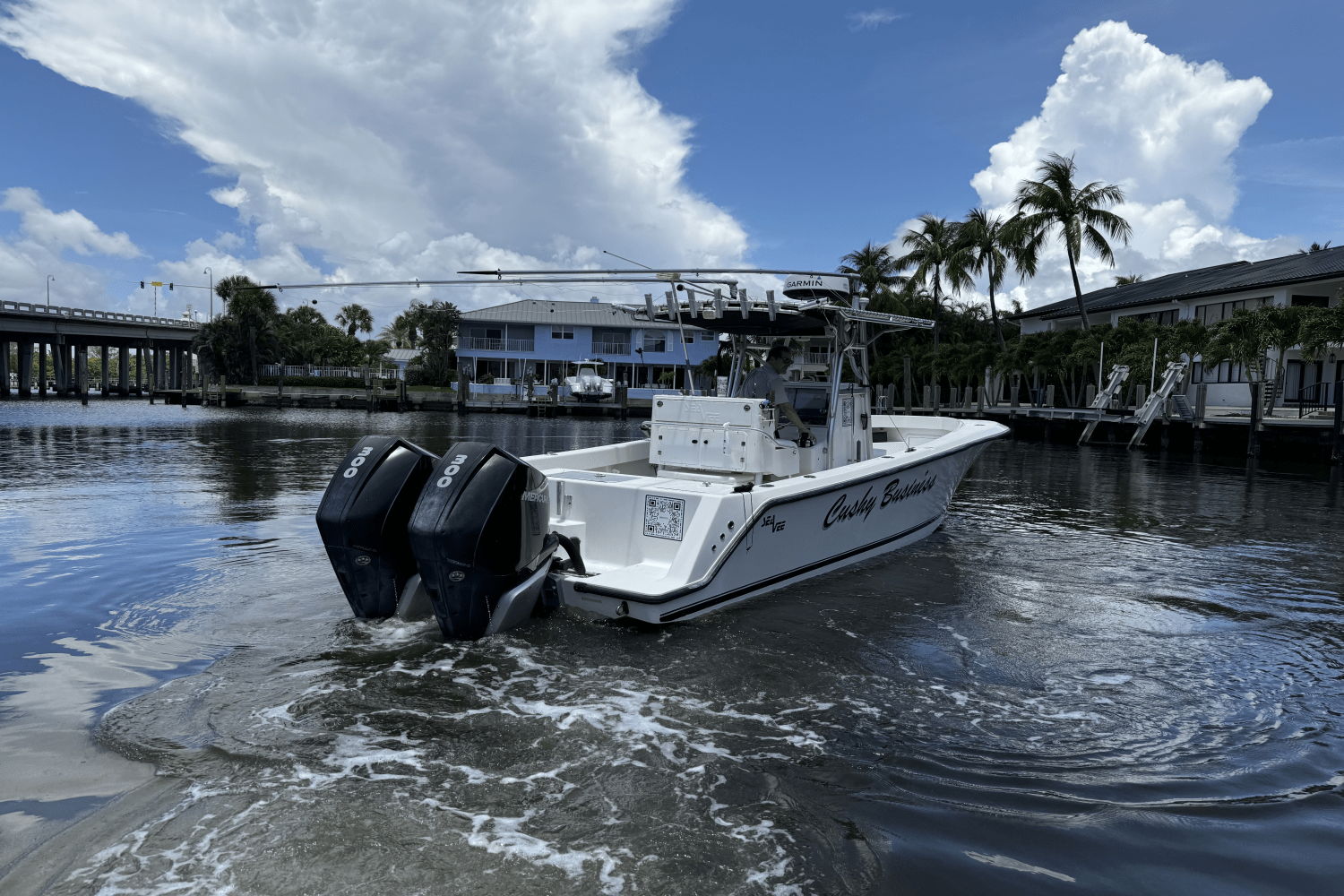 2006 SeaVee 290B Image Thumbnail #5