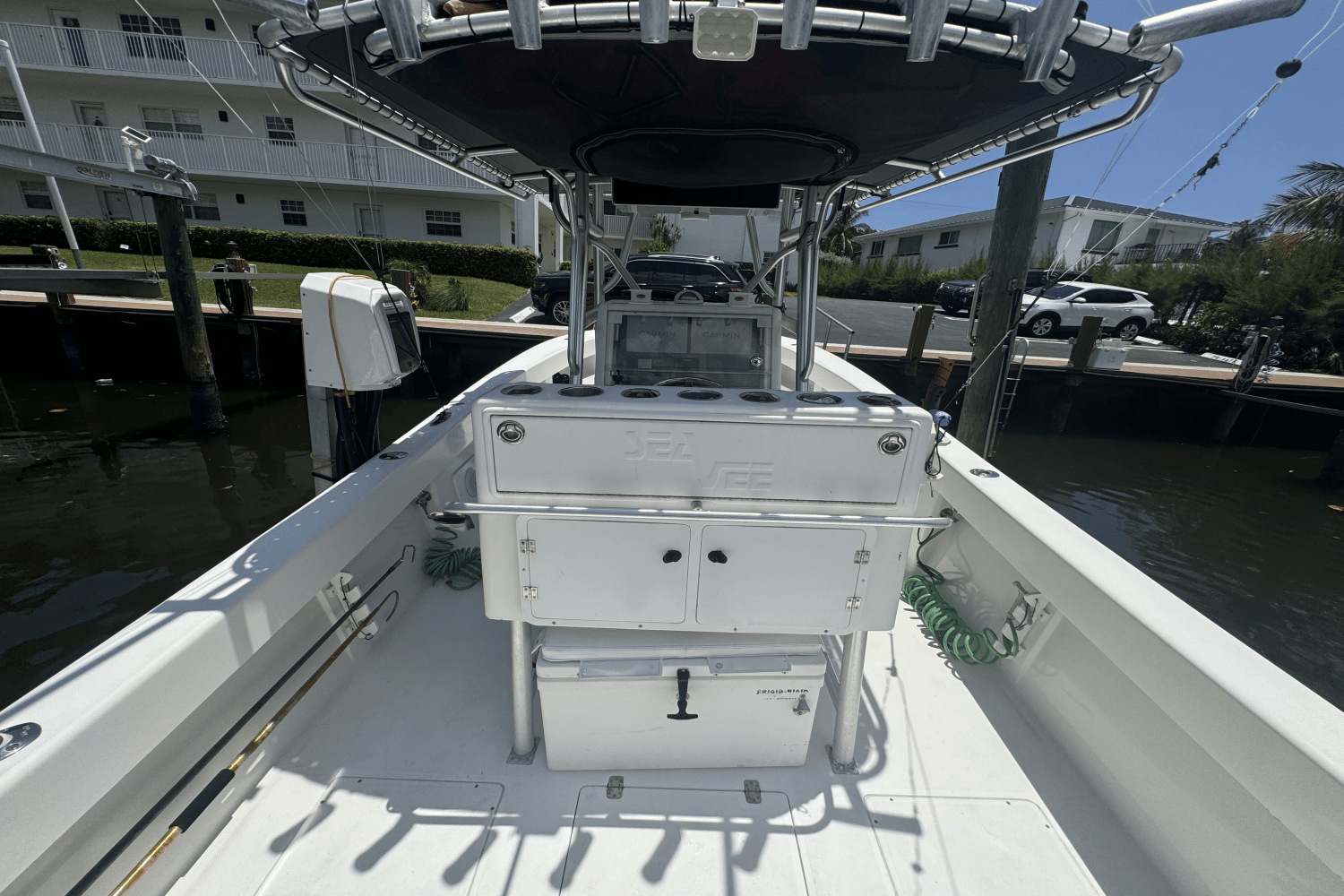 2006 SeaVee 290B Image Thumbnail #26